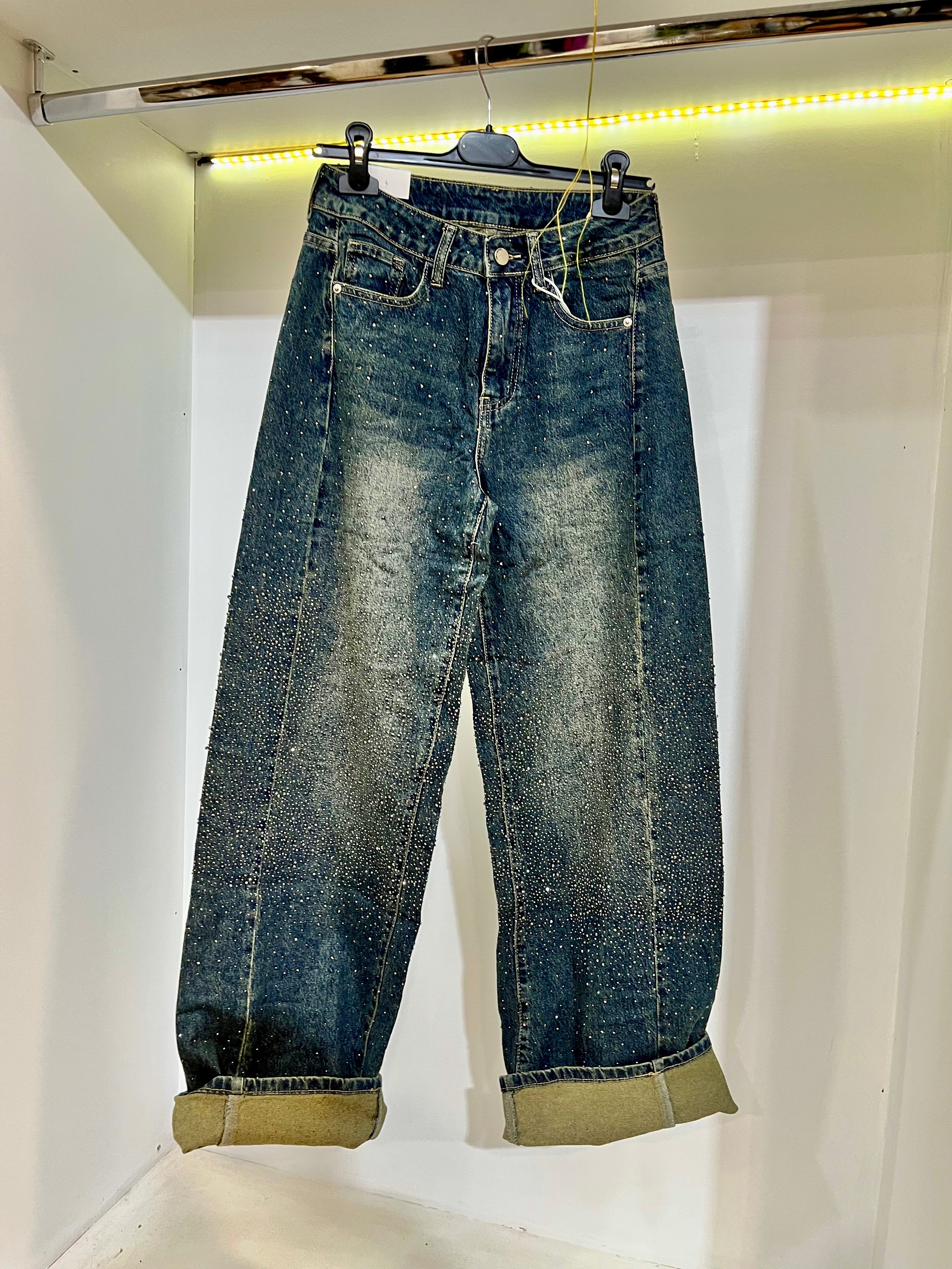Jeans e pantaloni