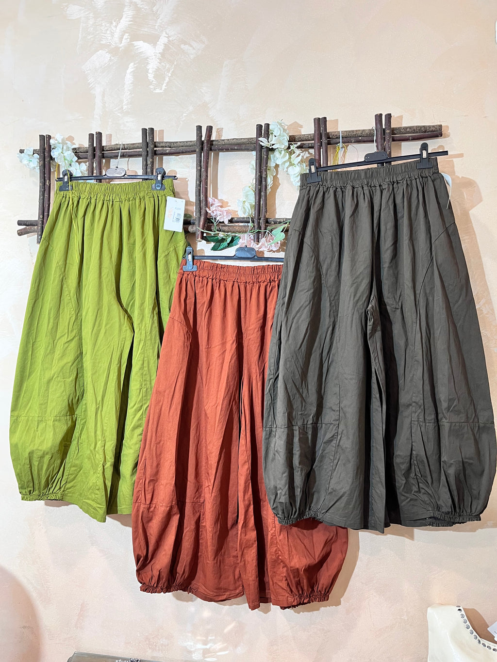Pantalone Aladino✨