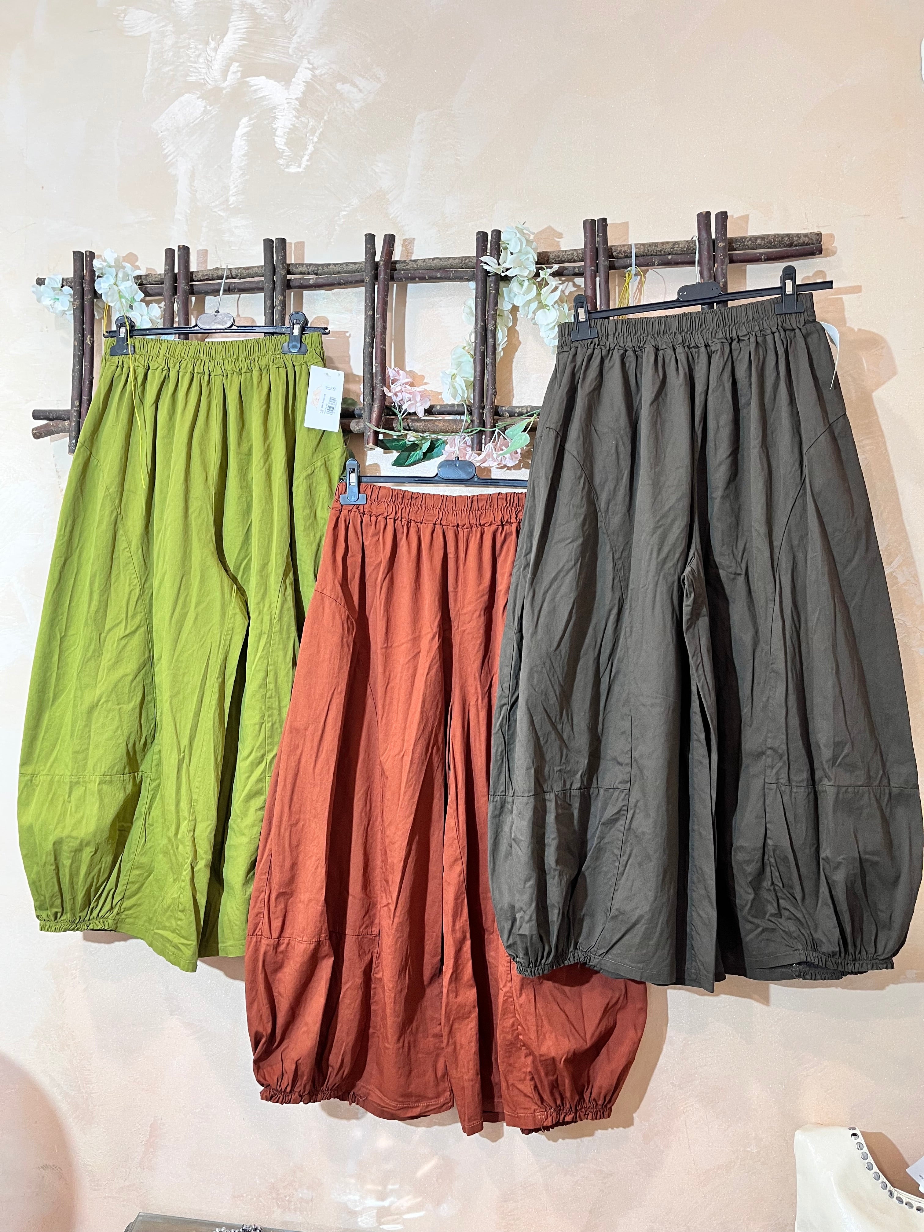 Pantalone Aladino✨