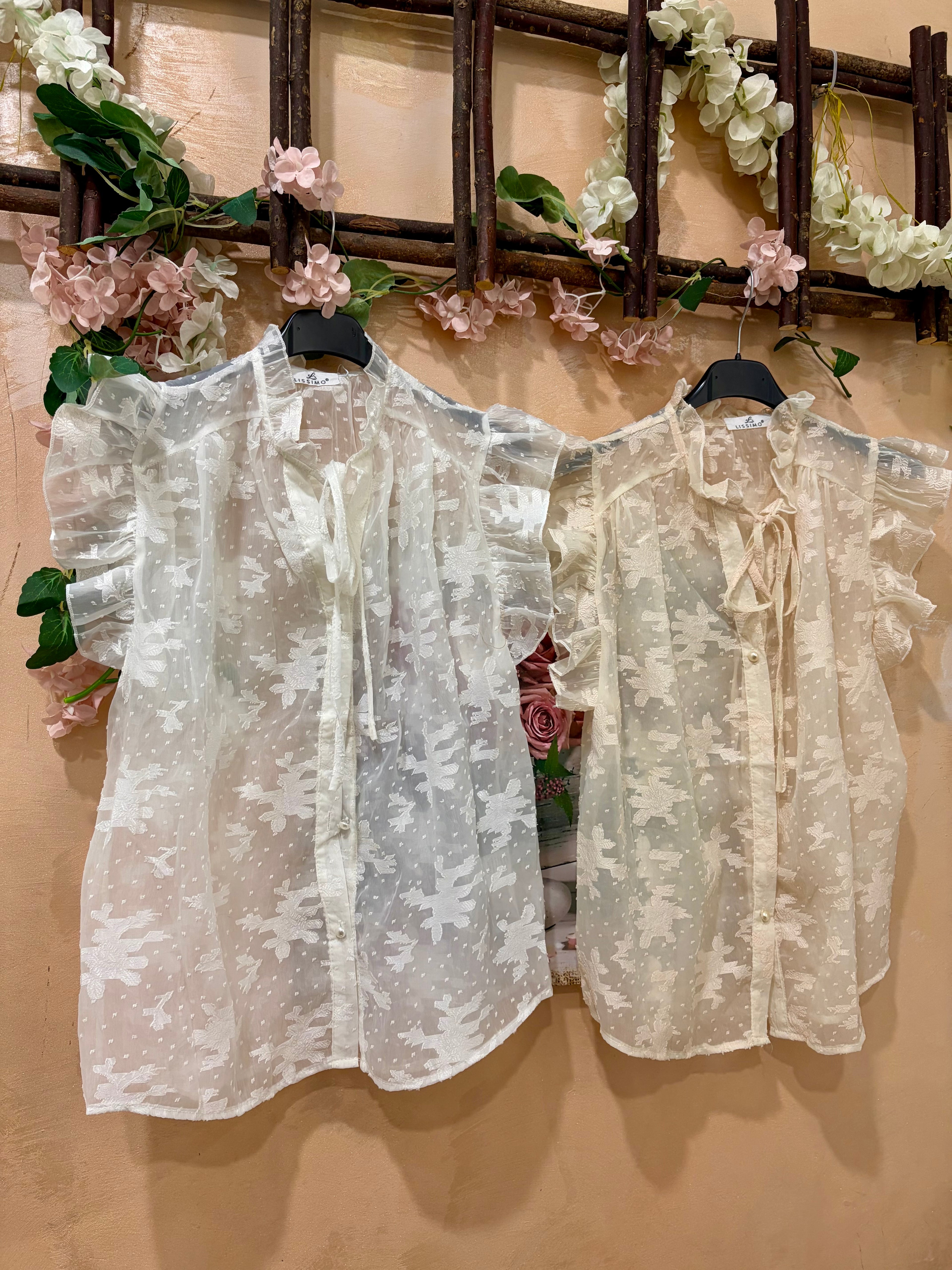 Camicia Rosalia ✨