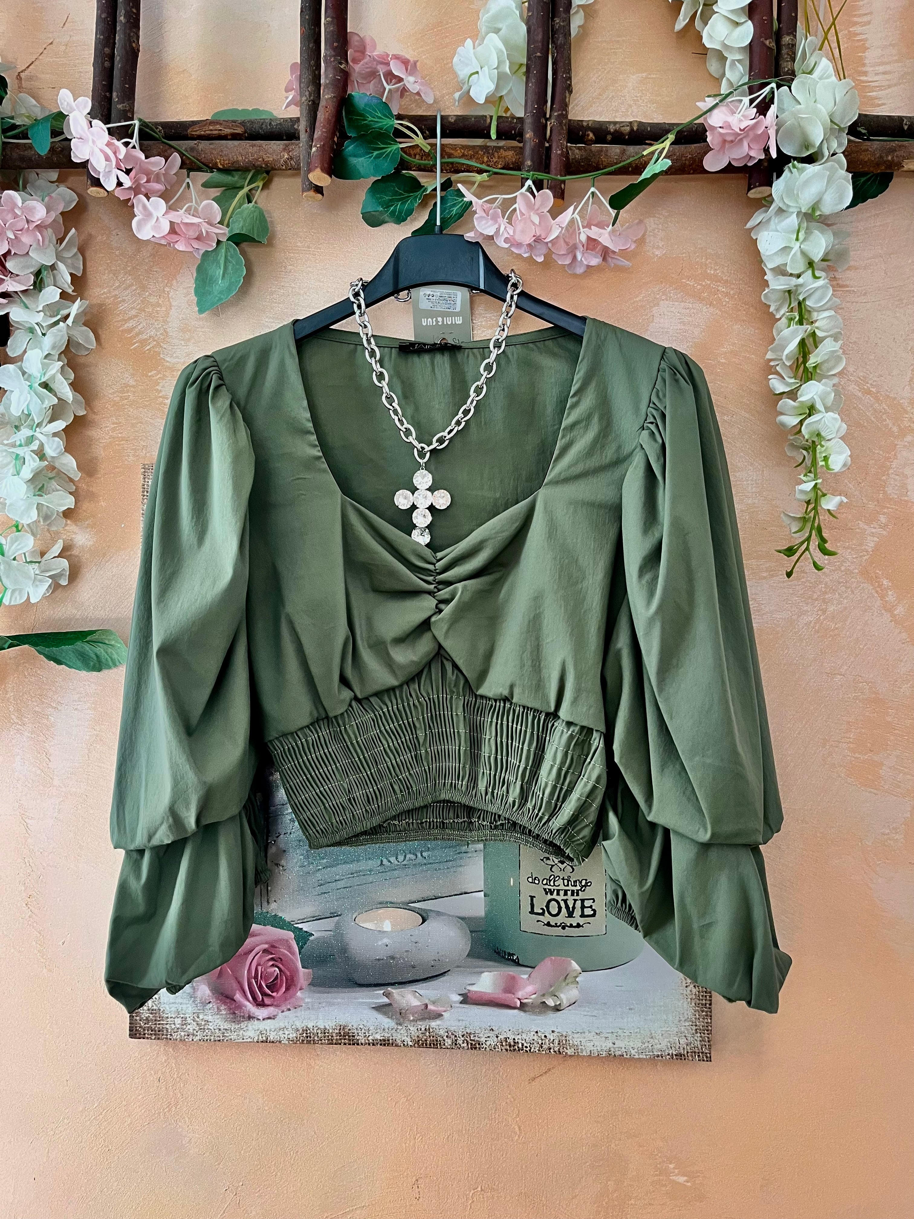 Maglia jaime saldo 💚