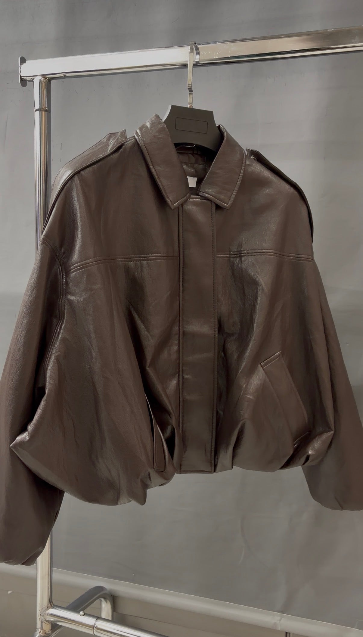 Giubbottino Velvet🤎