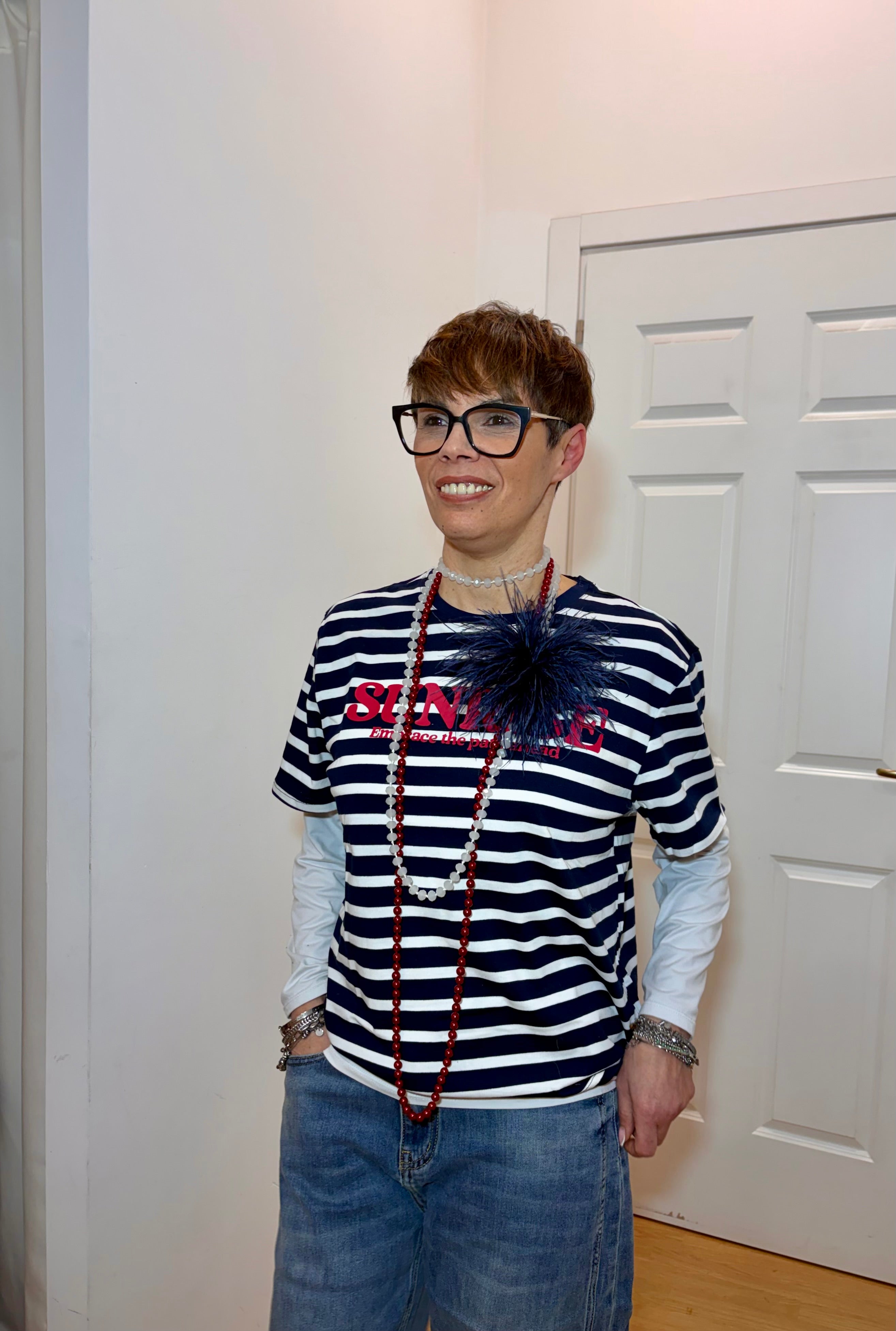 T-shirt sunrise♥️