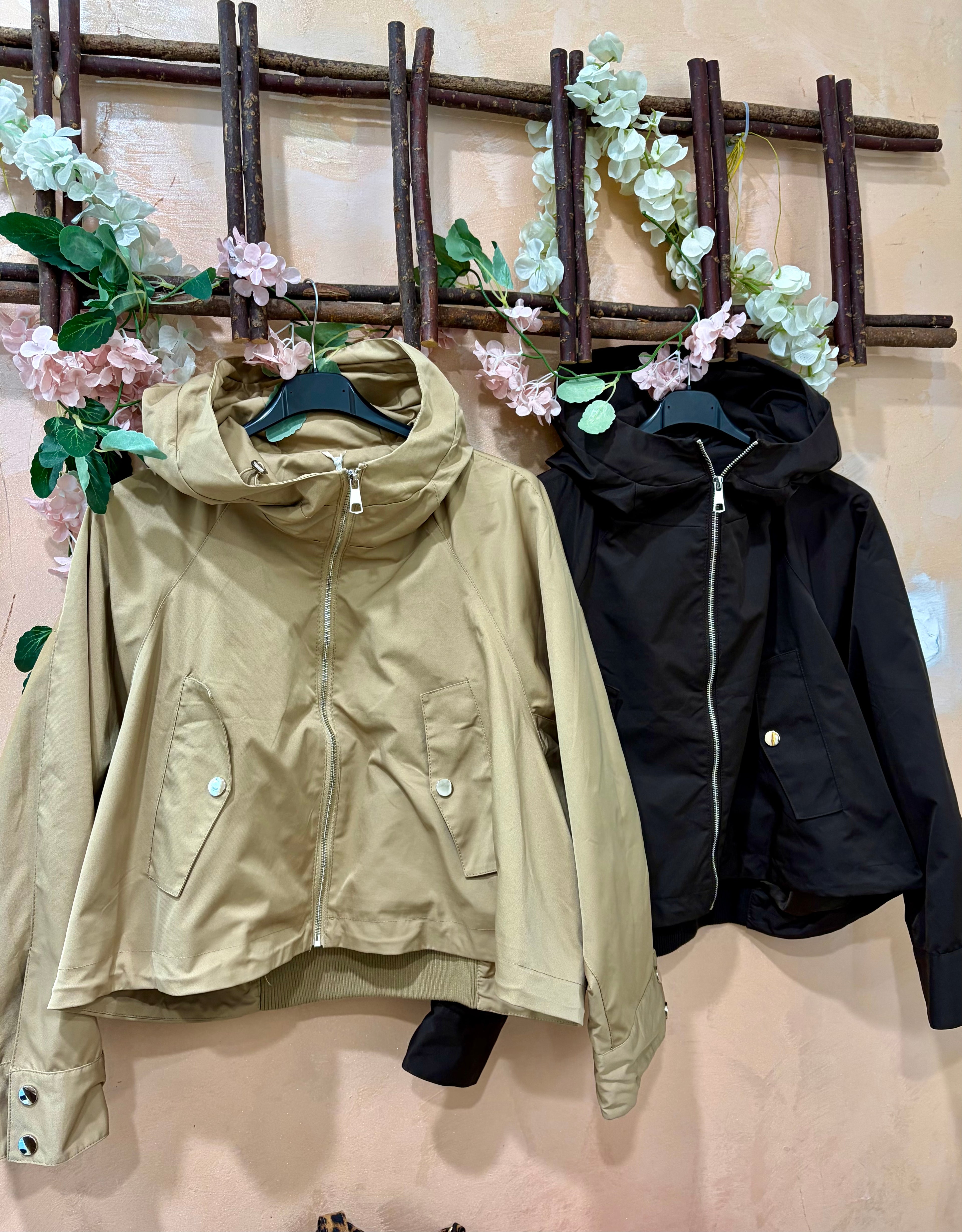 Giubbottino Kelly⭐️