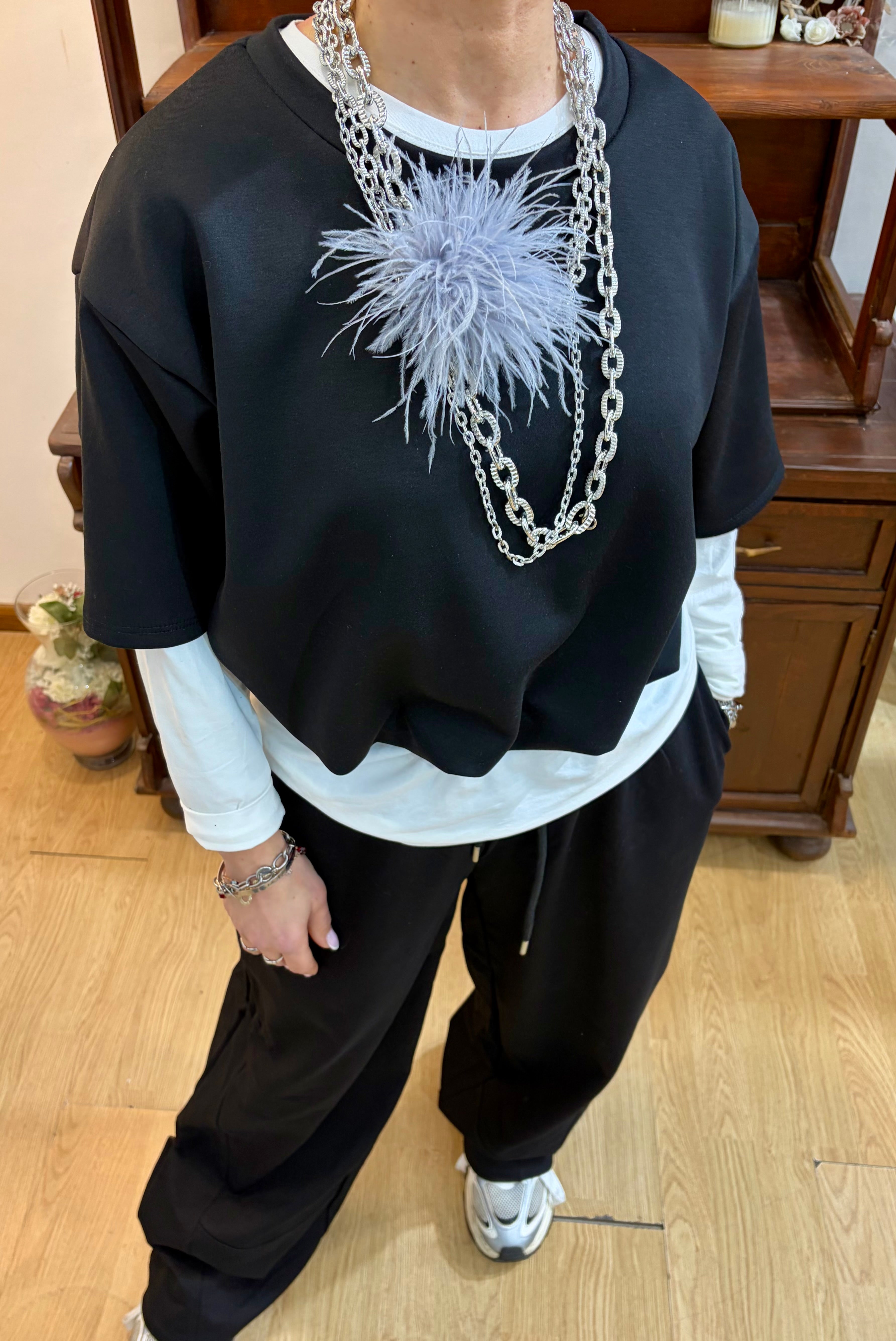 Pantalone tuta⭐️