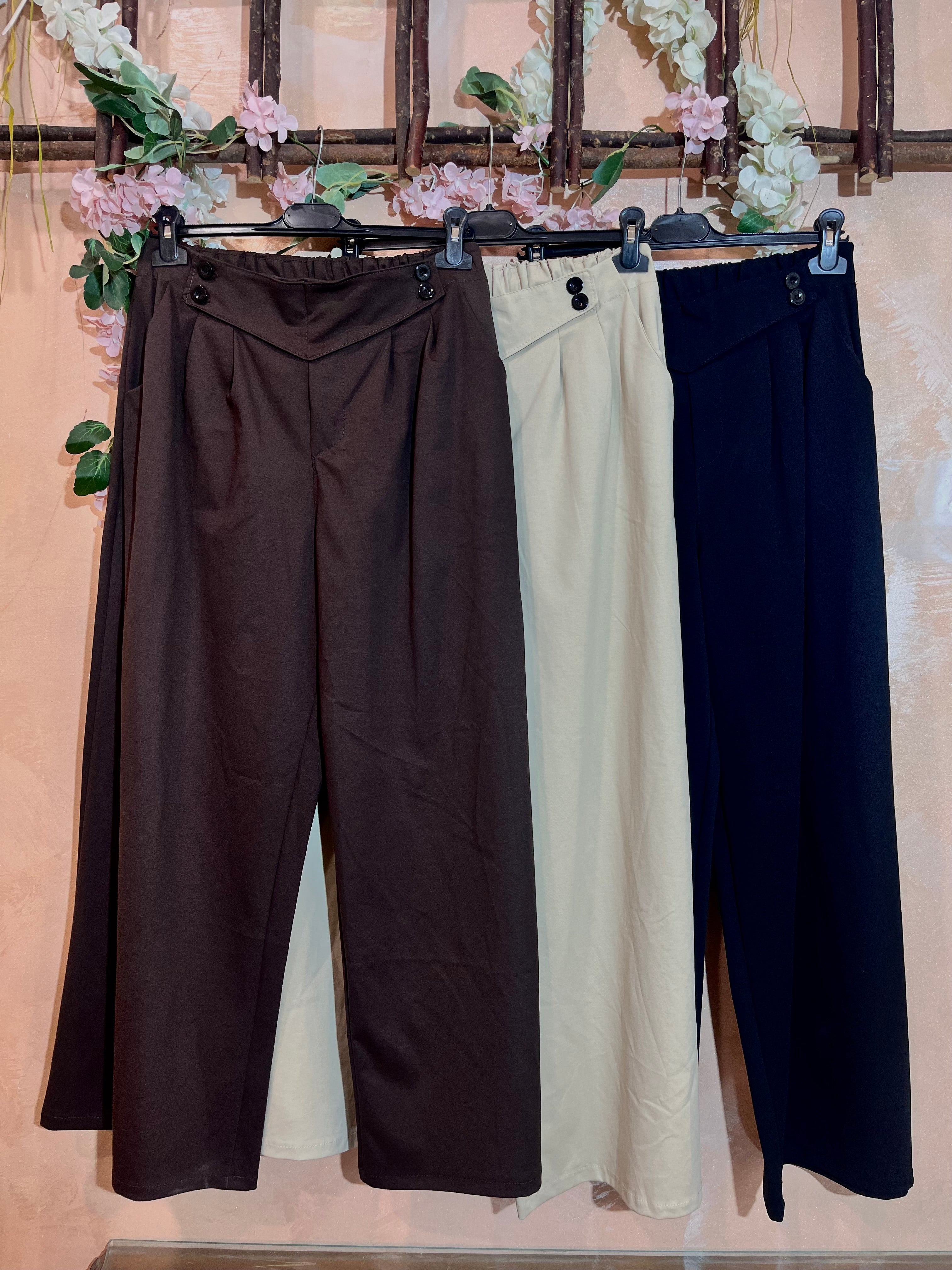 Pantalone Sasha 🤎