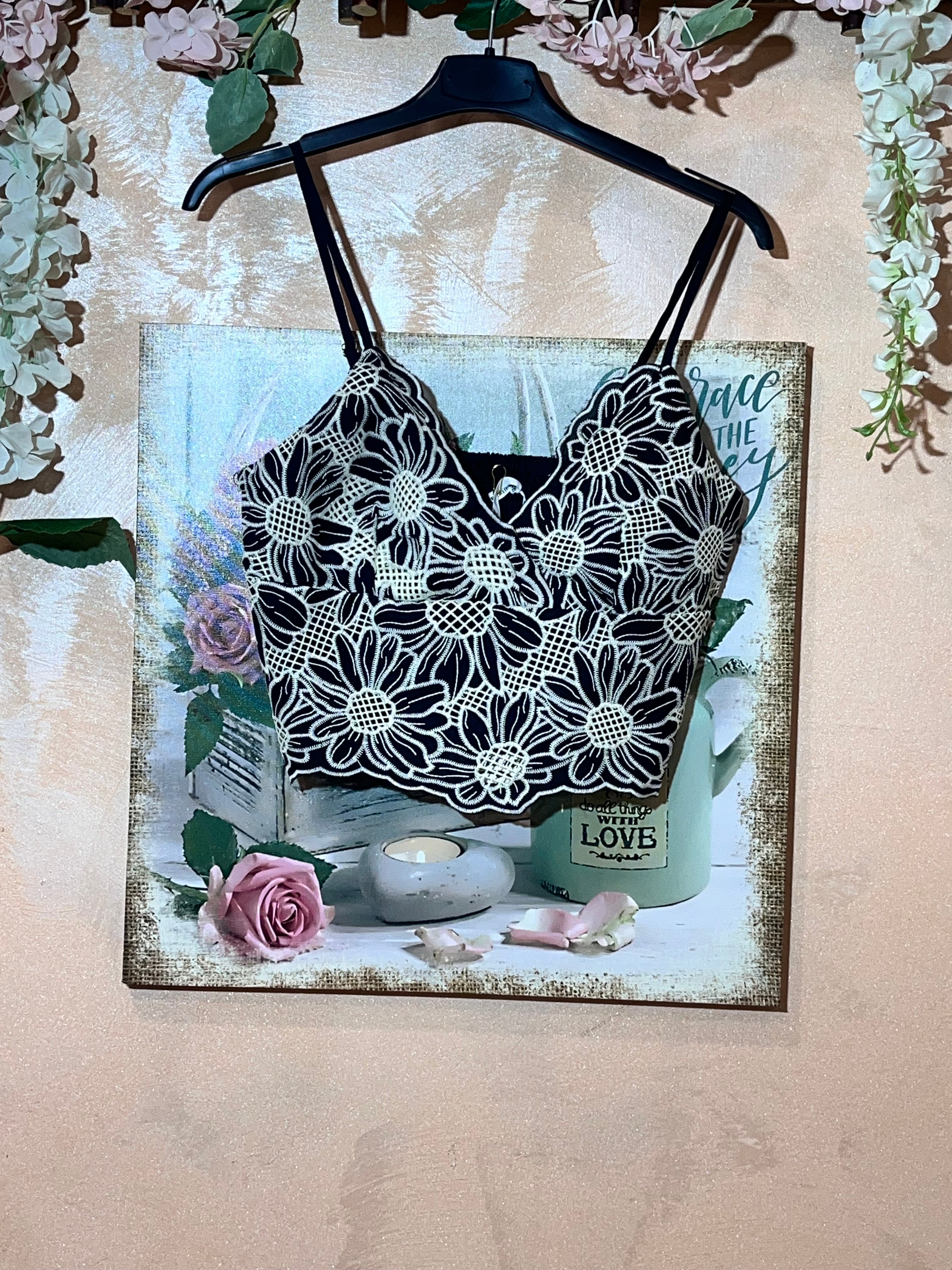 Top Flower