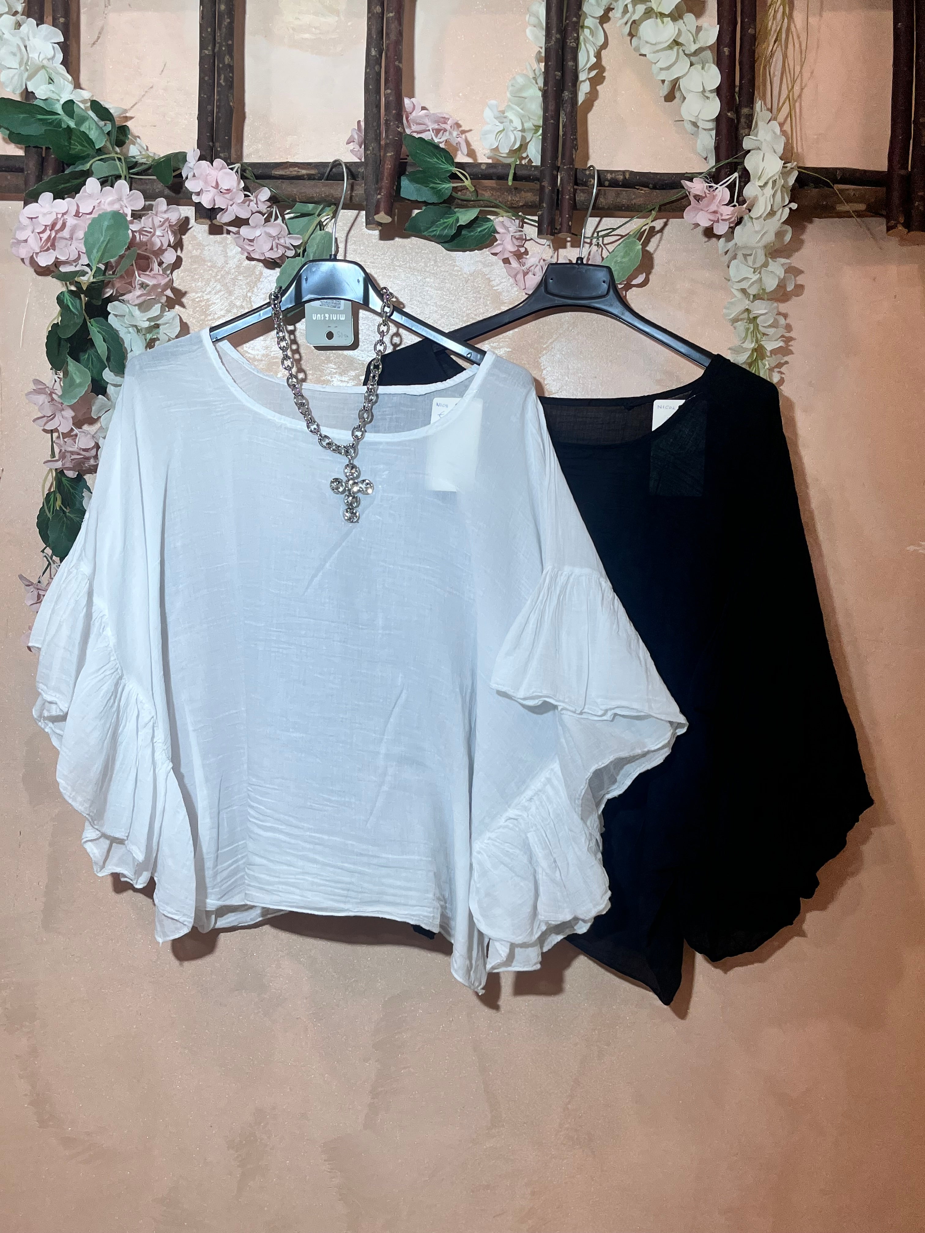 Camicia Nicol