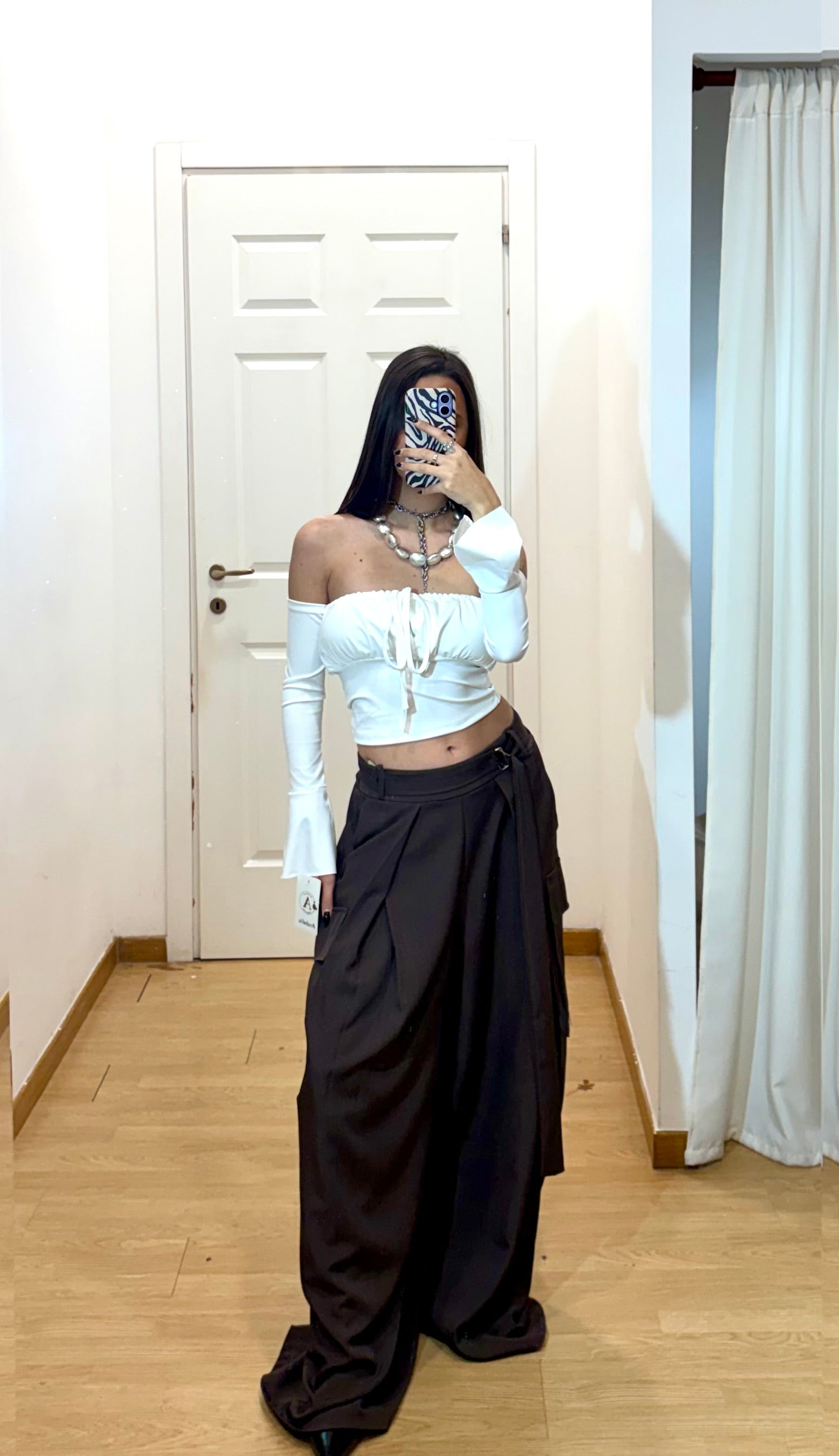 Pantalone Kylie🤎