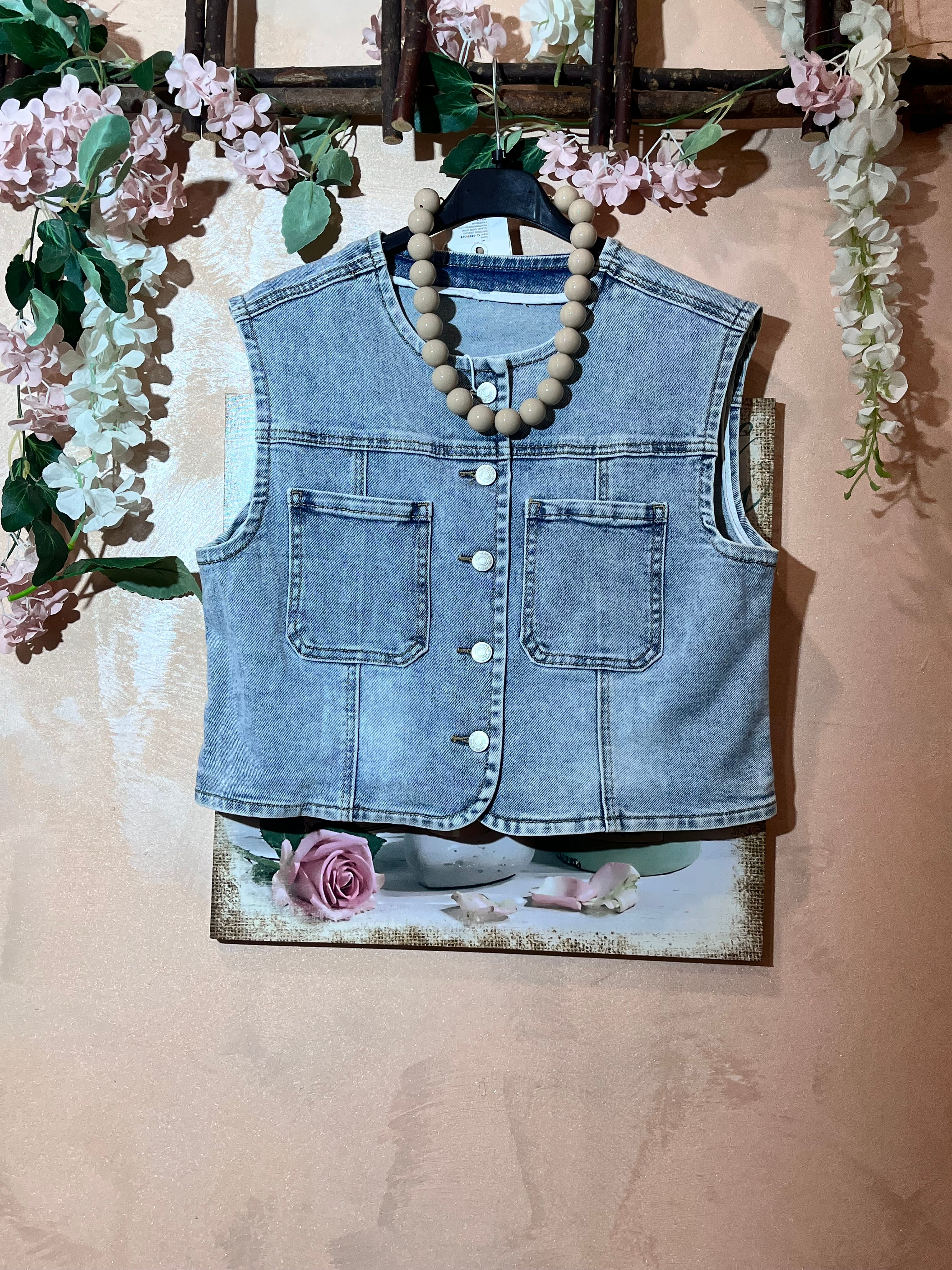 Gilet Kiss