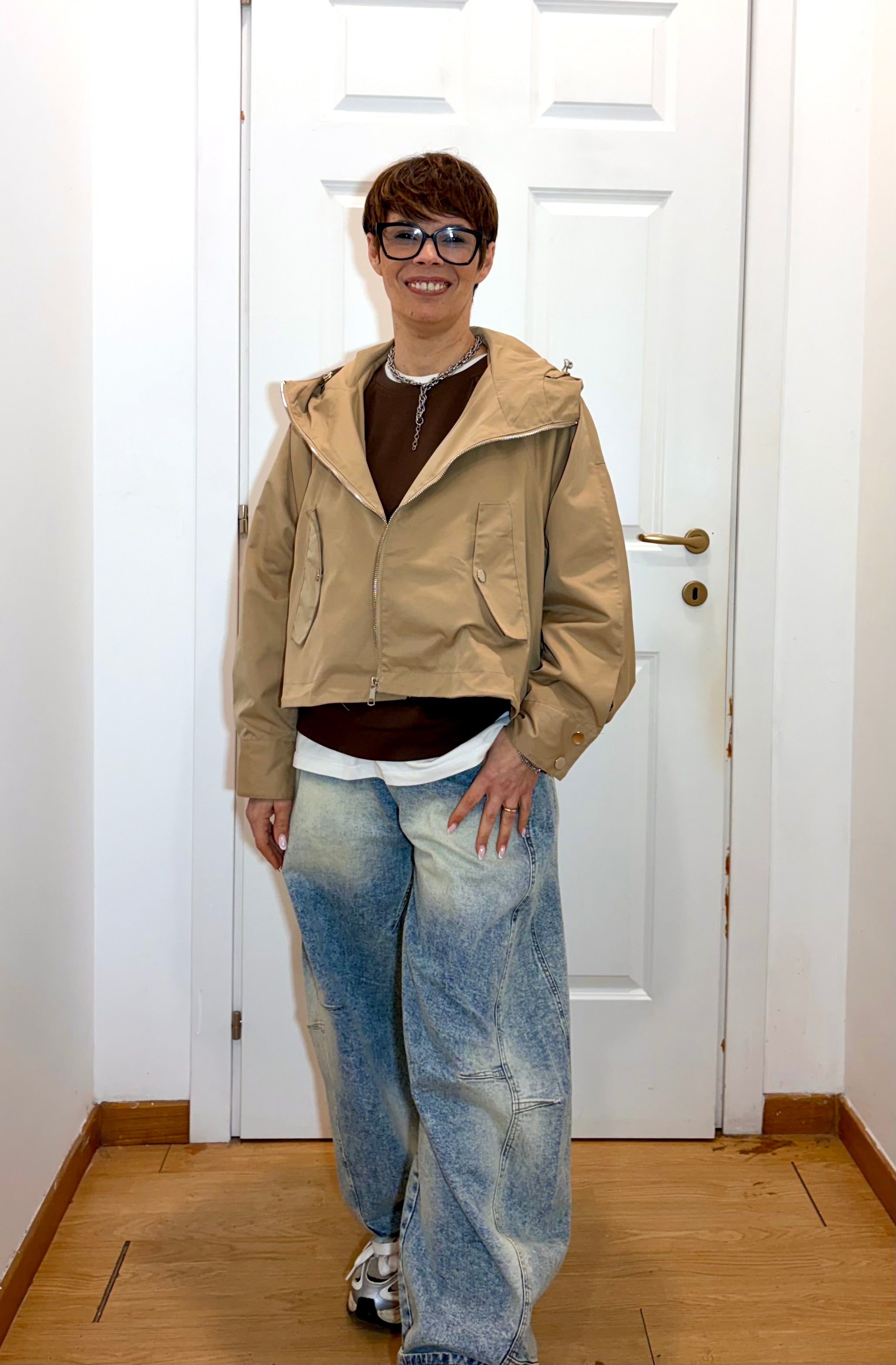 Giubbottino Kelly⭐️