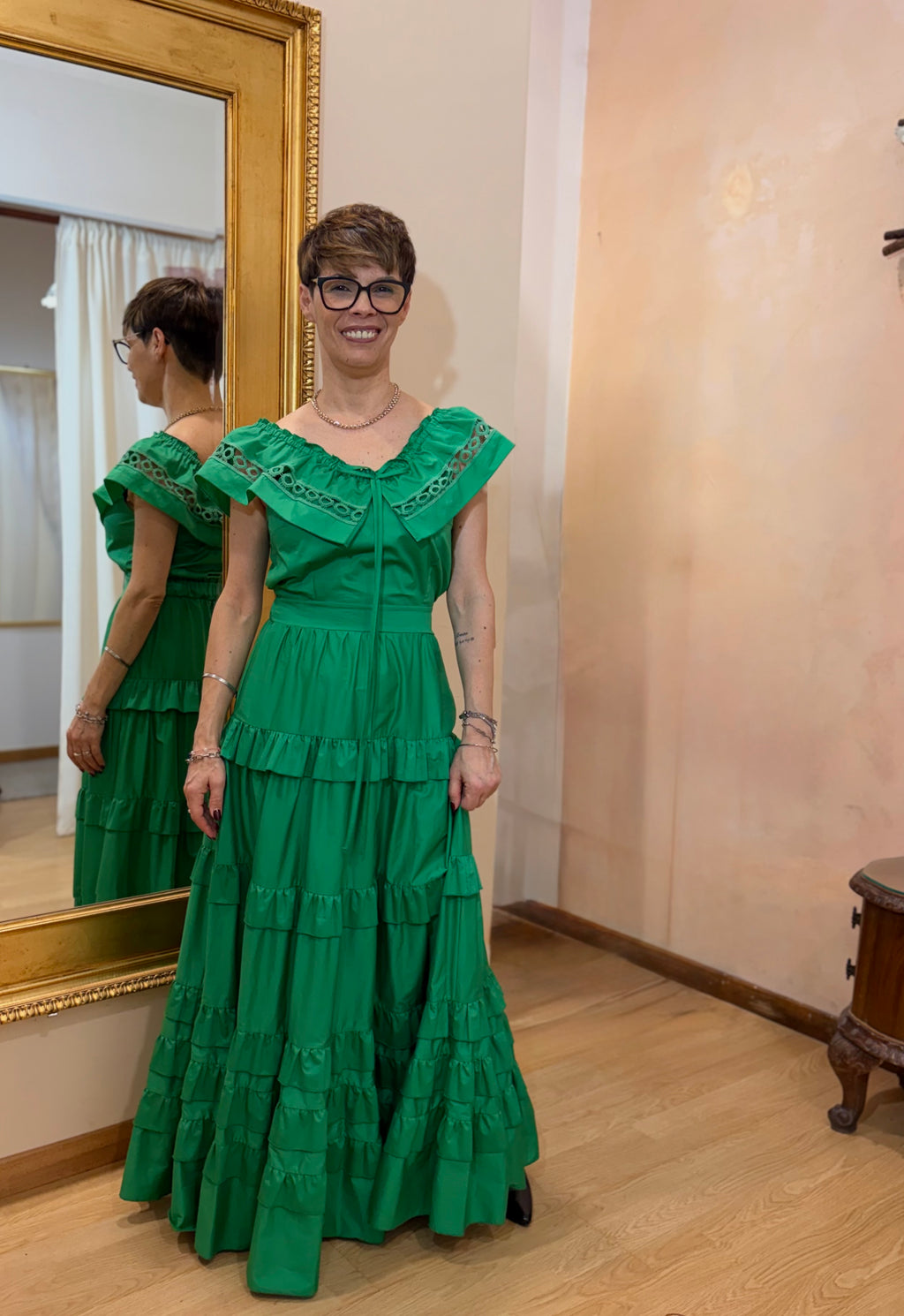 Abito Milva ✨💚
