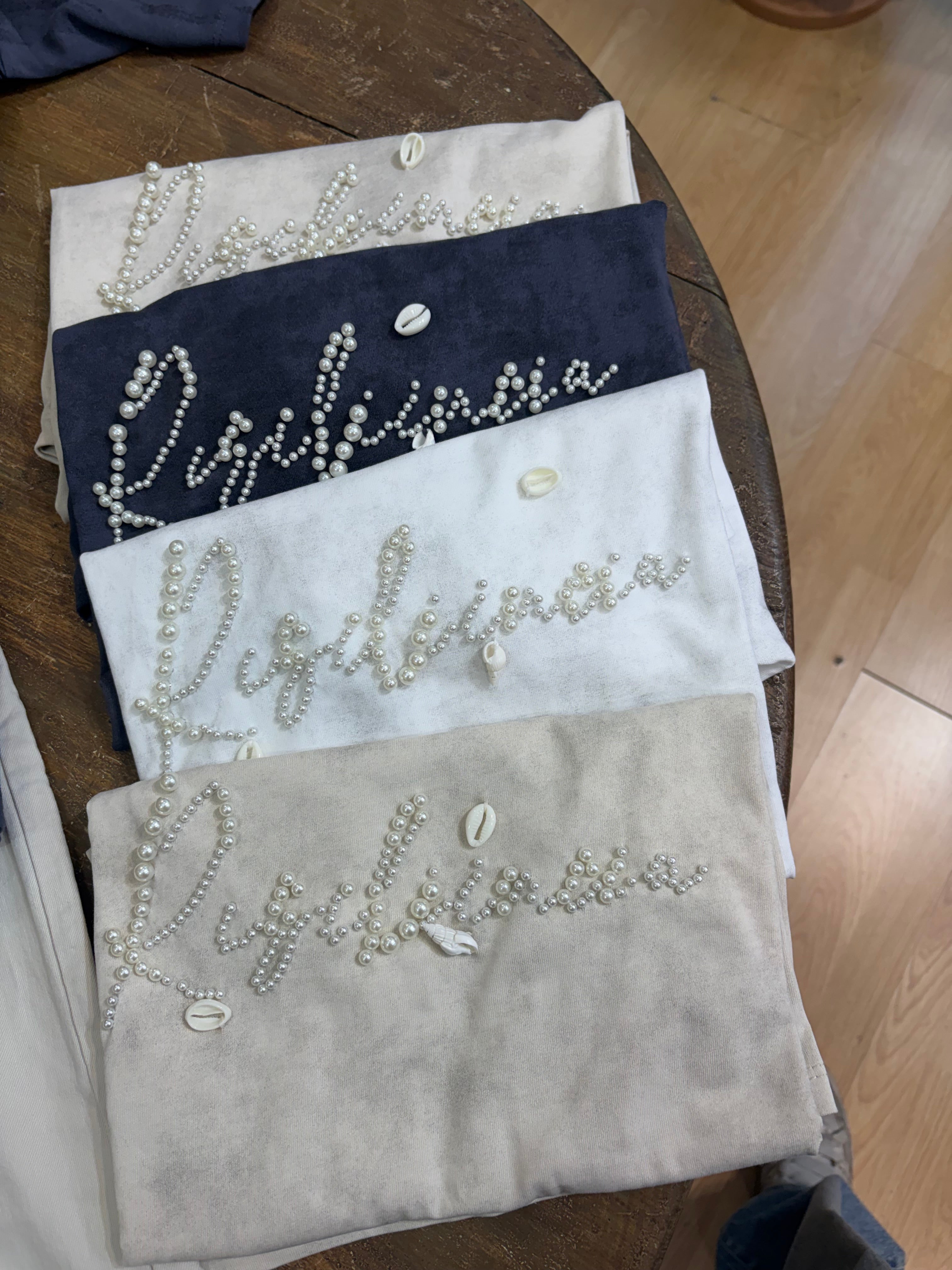 T-shirt corallo✨