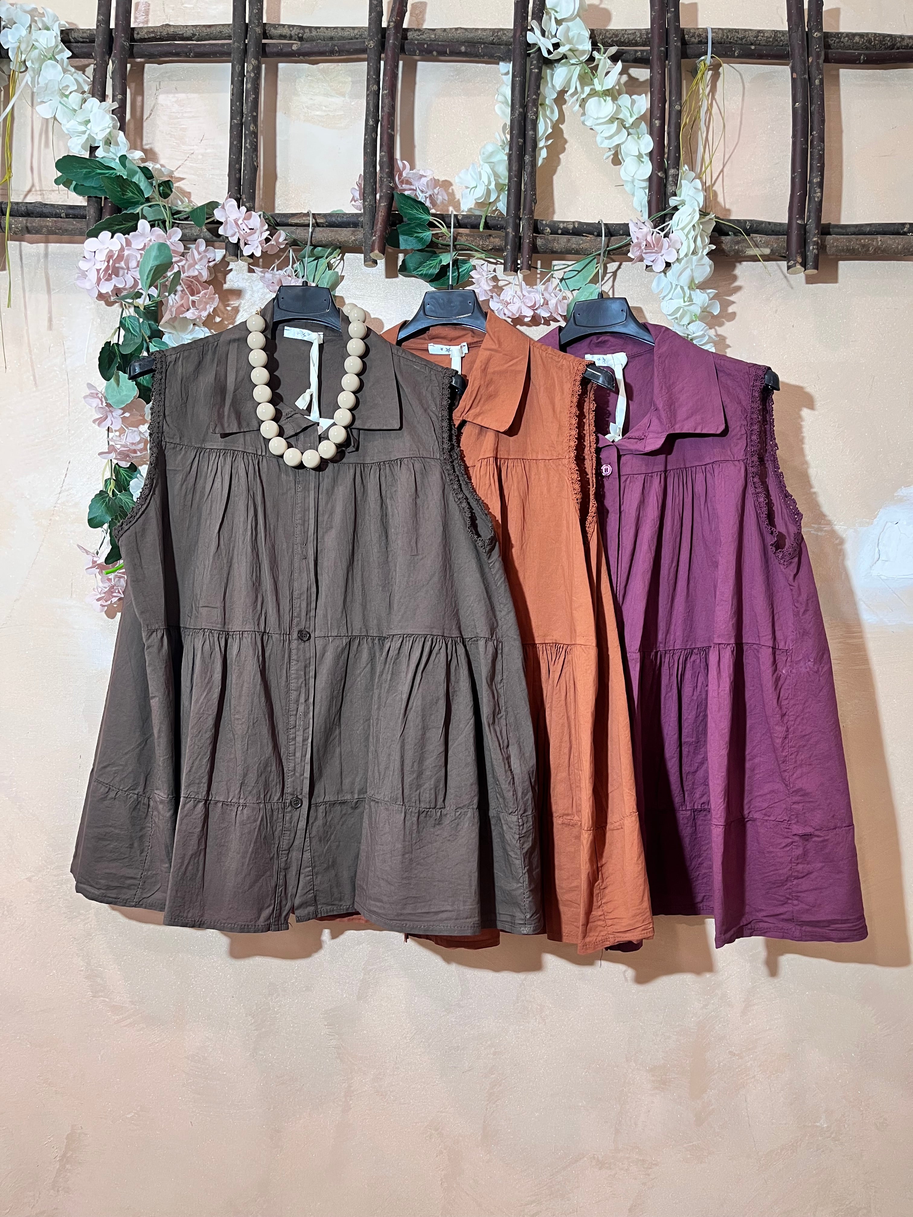Camicia Ely🧡