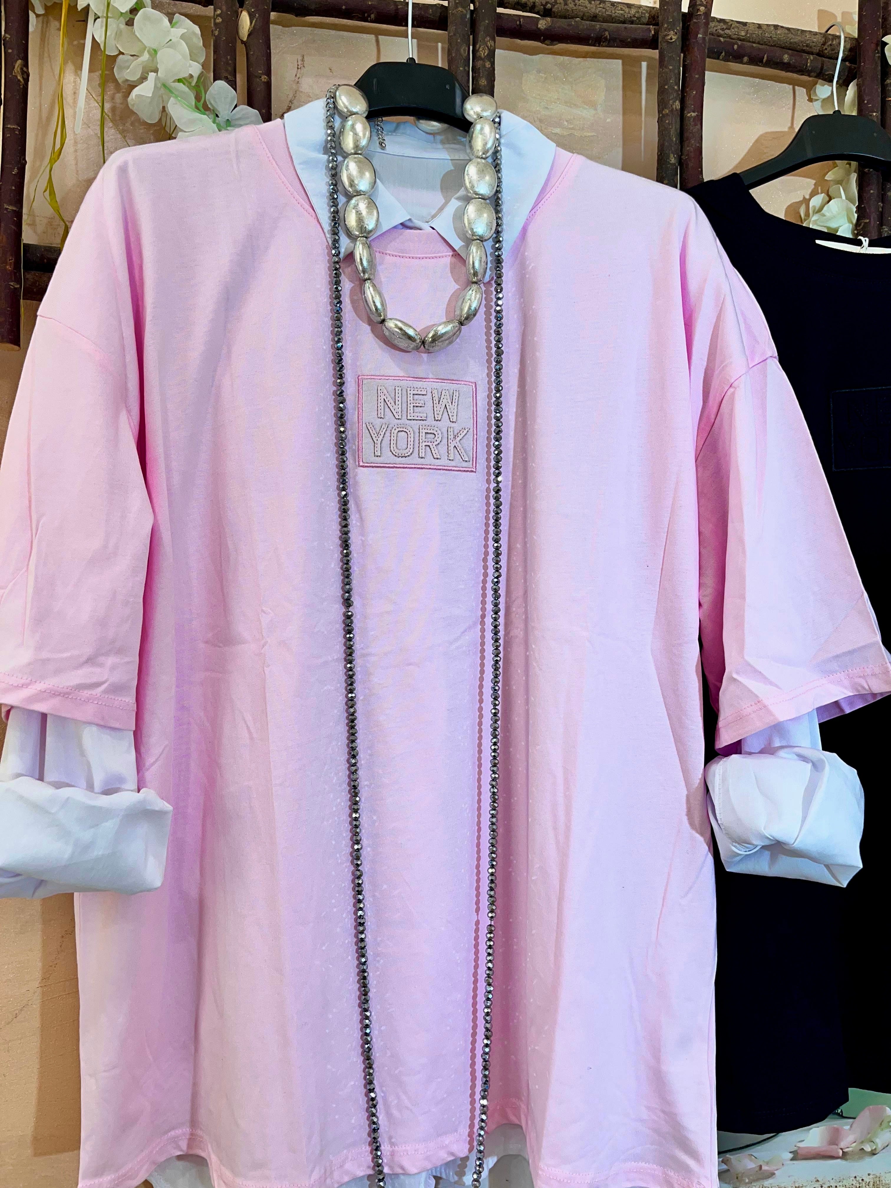 T-shirt New York 🌷