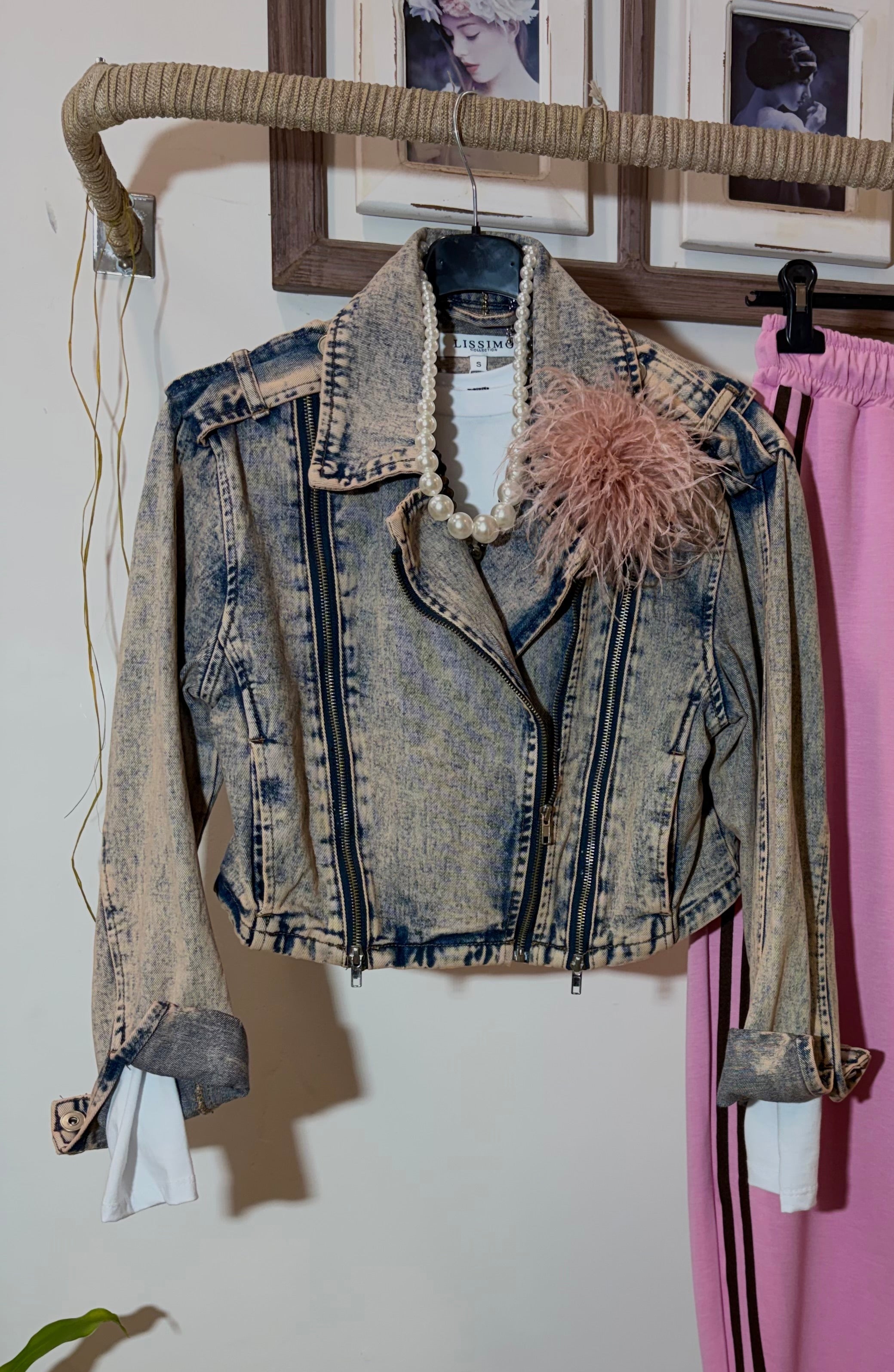 Giubbottino Nora🩷