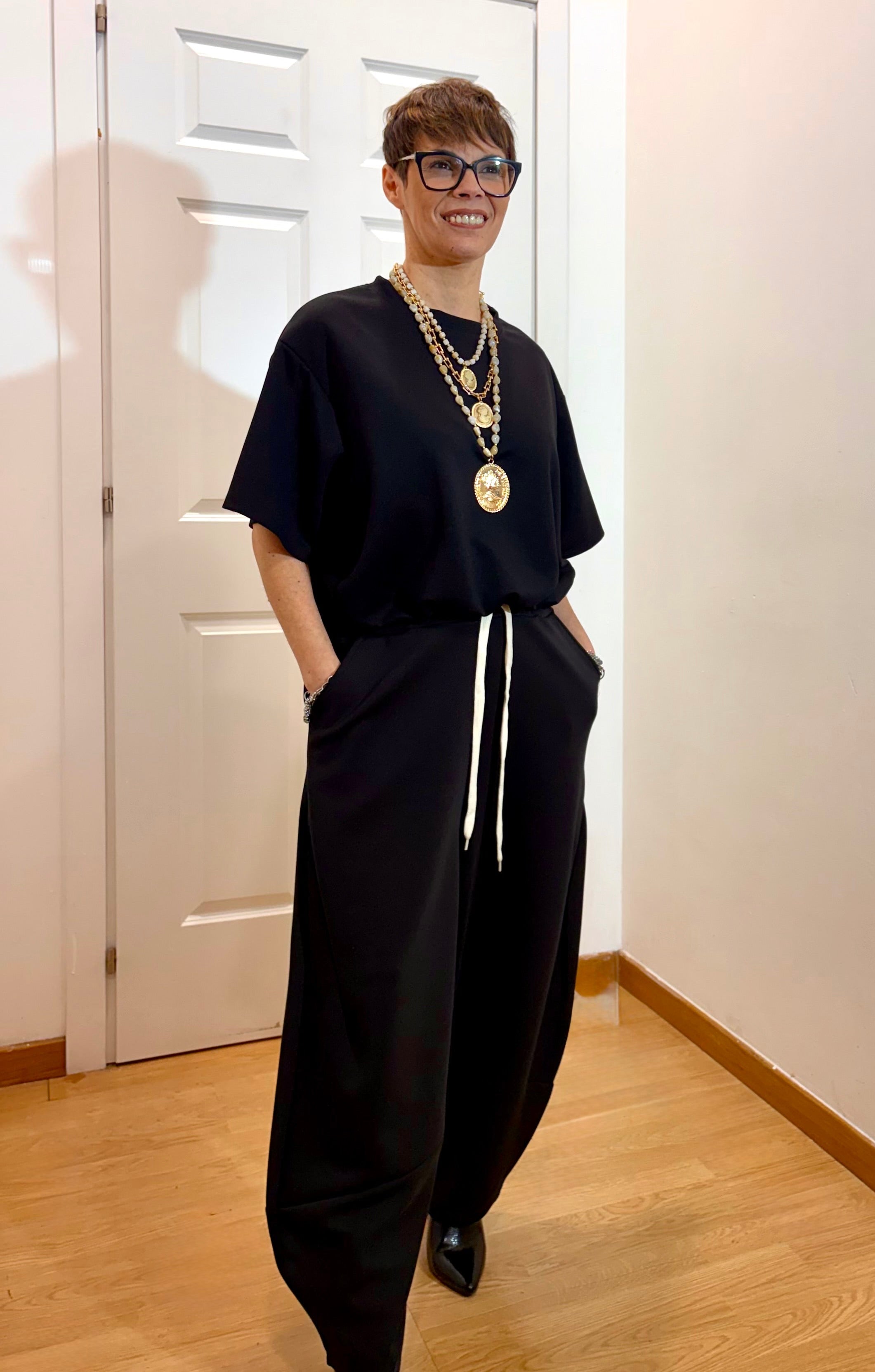 Pantalone Tuta🤎