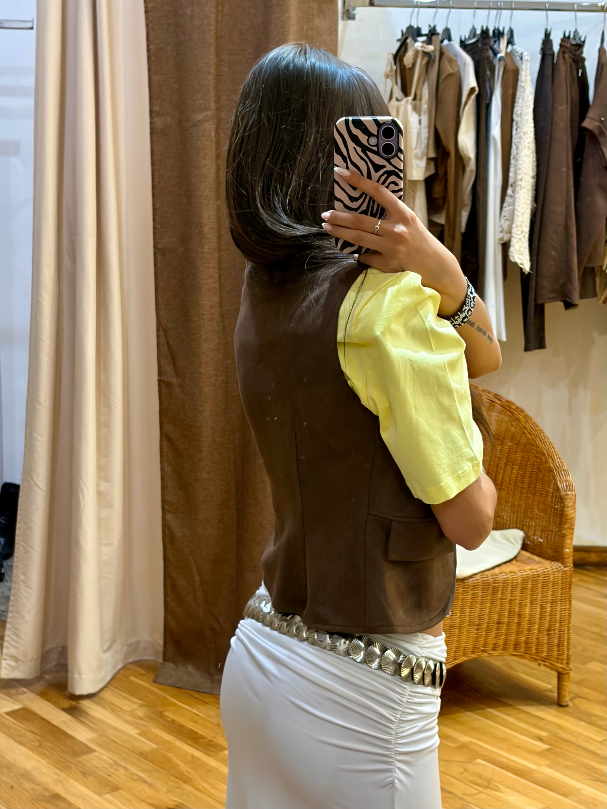 Gilet paris ⭐️