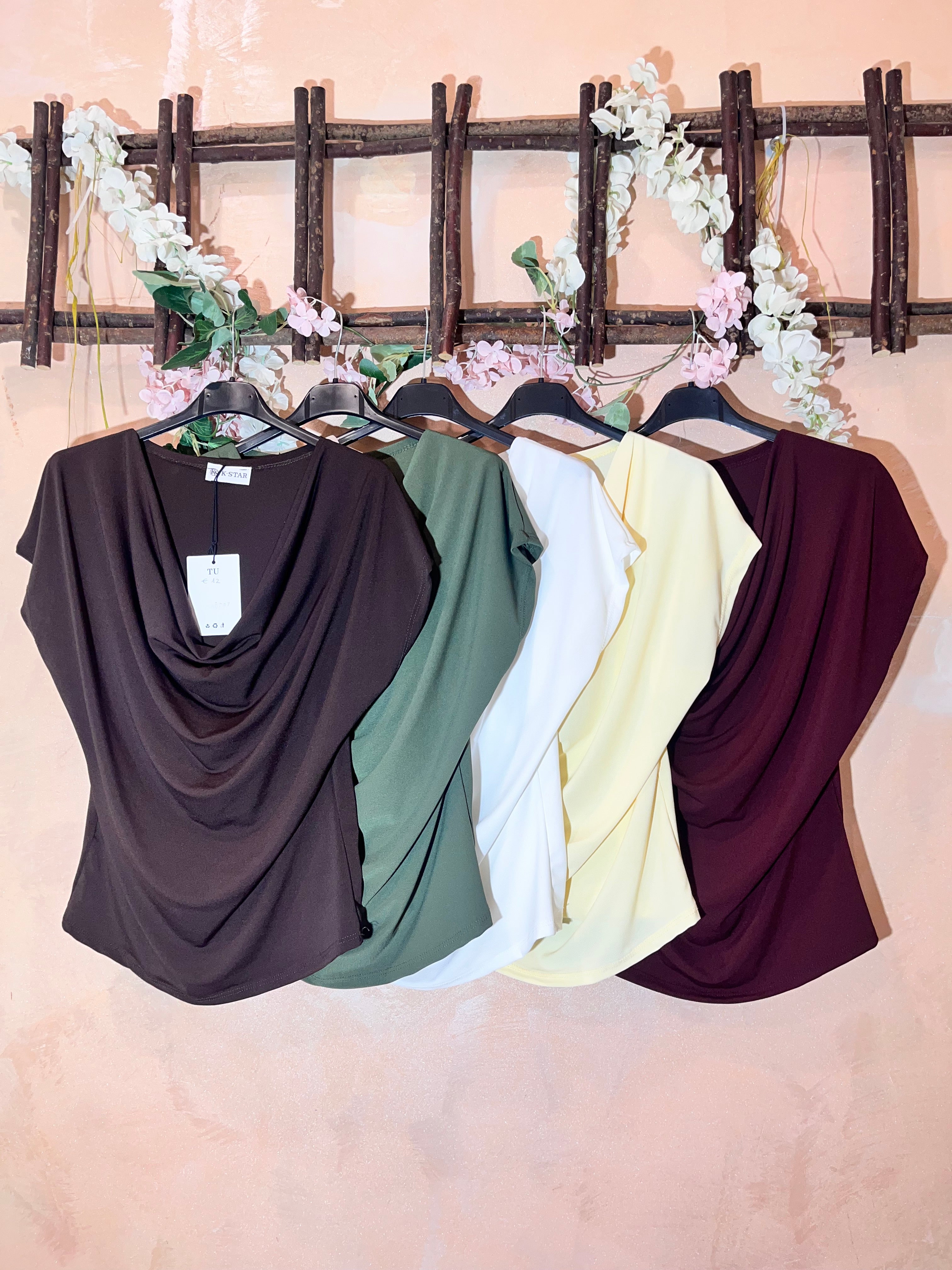 Maglia Kira 💚