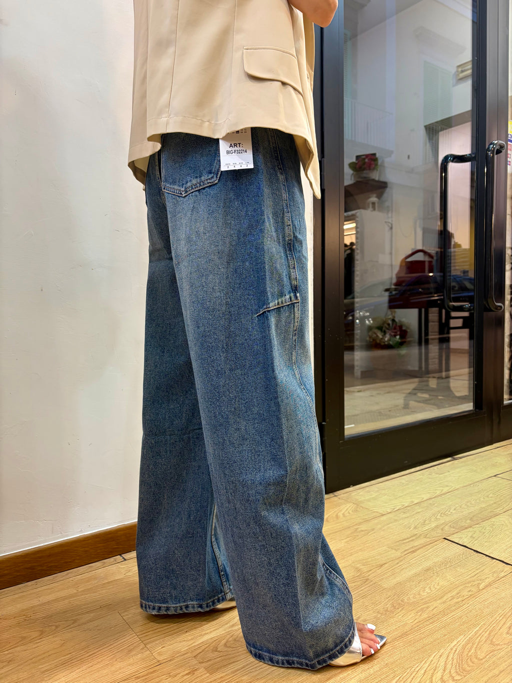 Jeans 33214⭐️