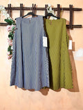 Vestito a righe