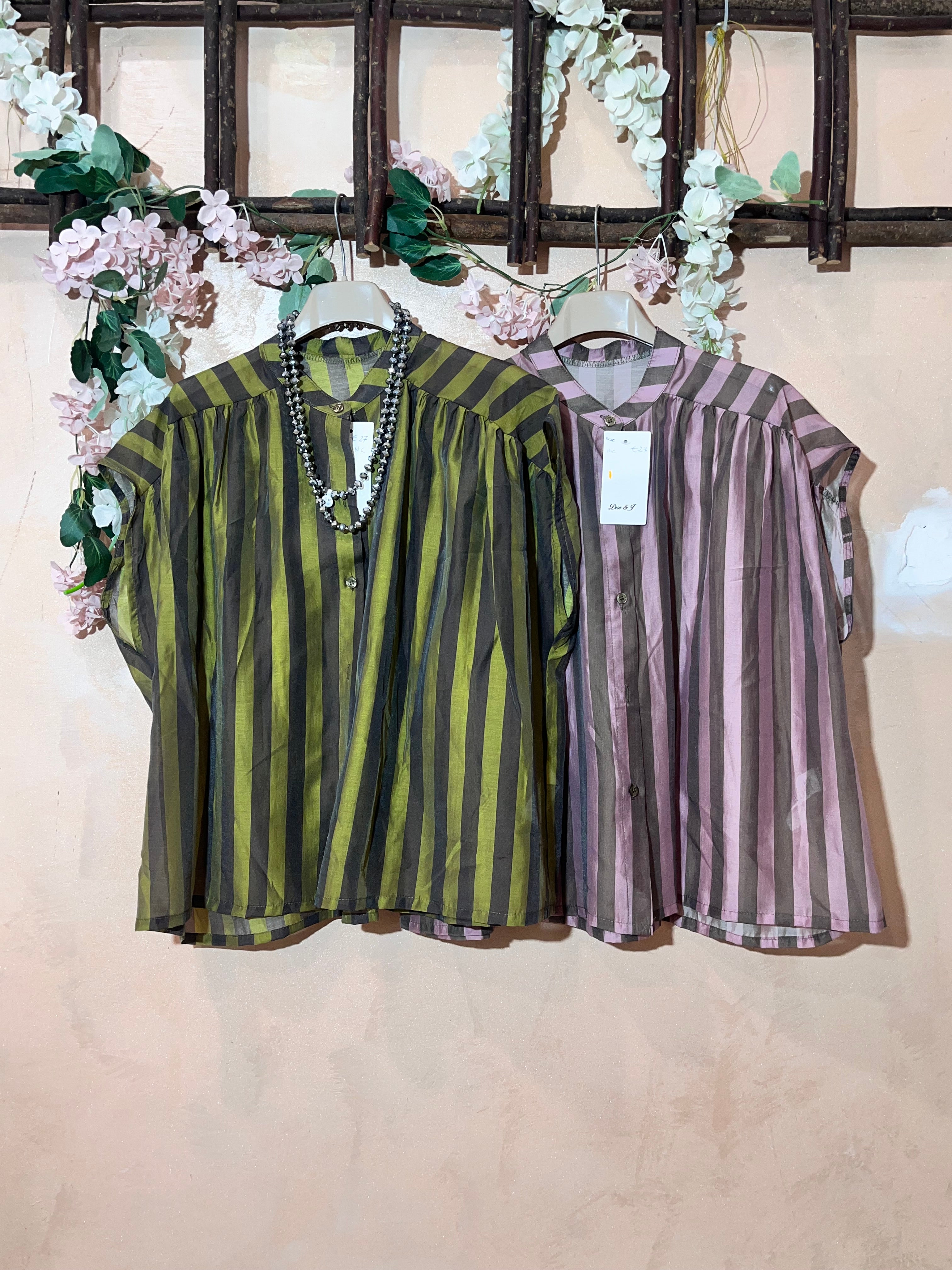 Camicia Sole