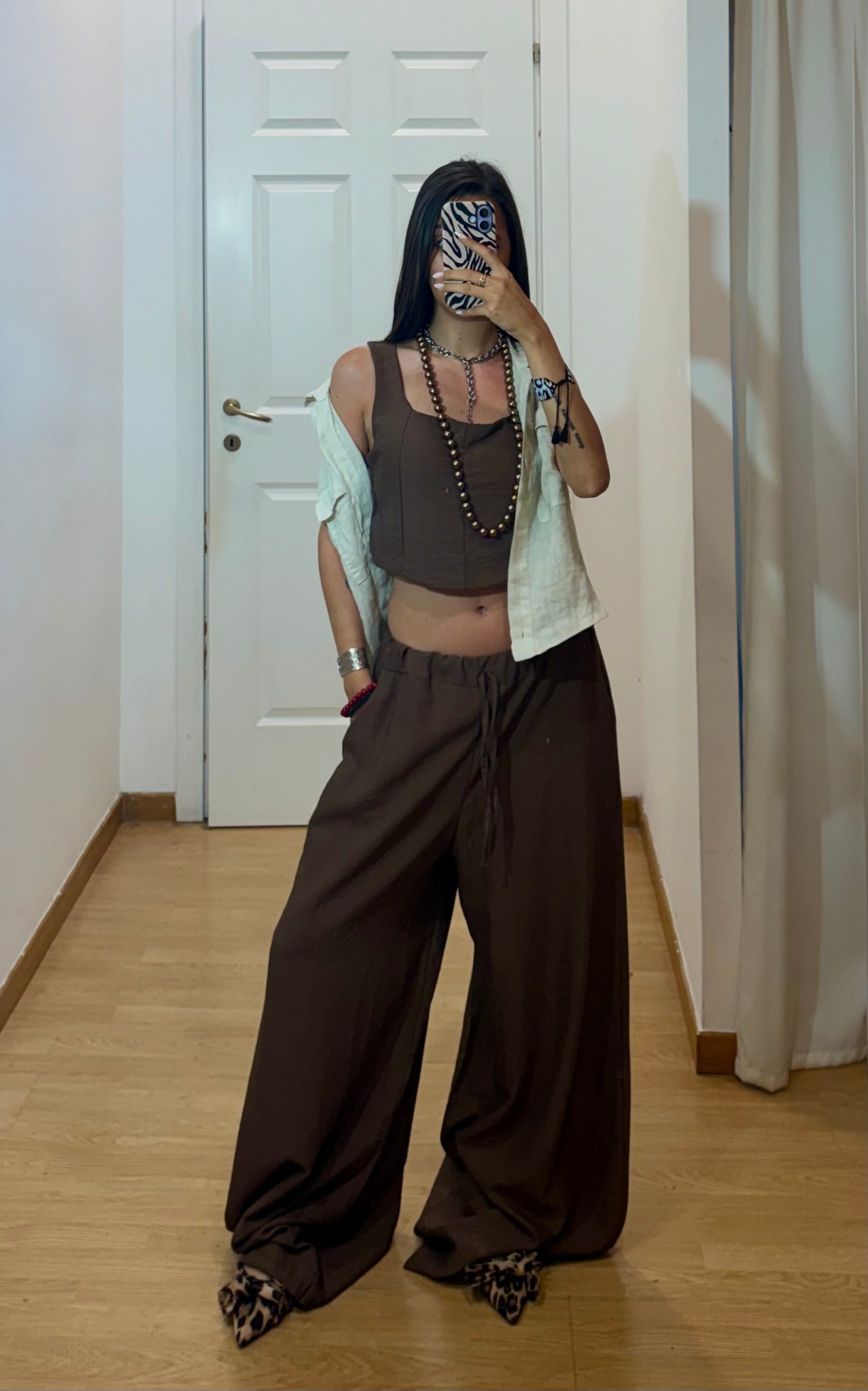 Coordinato Choco 🤎