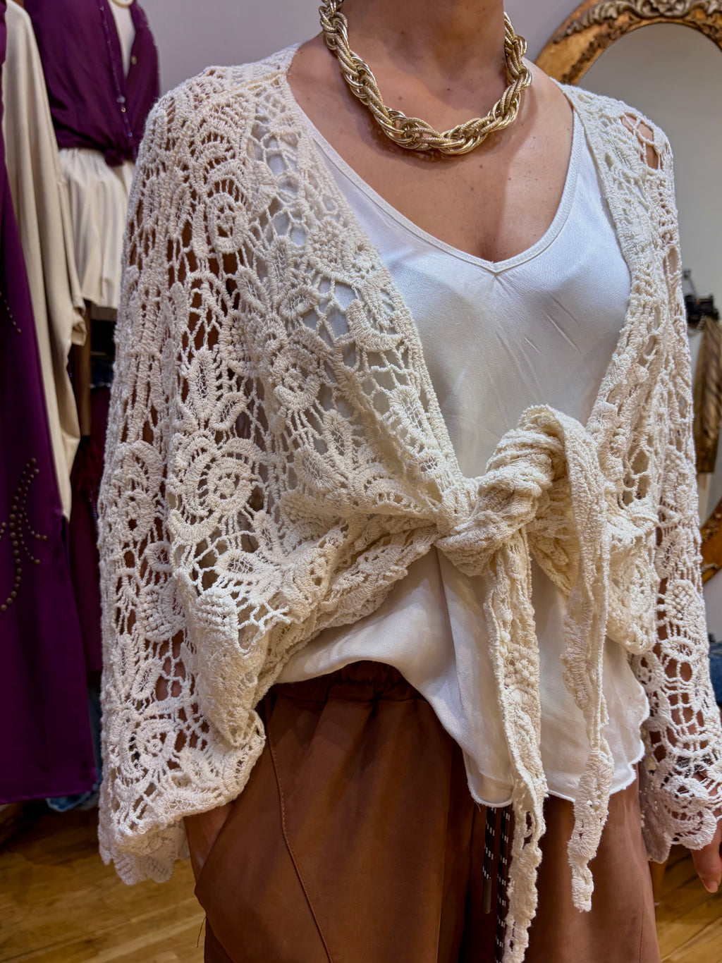 Cardigan mon amour ⭐️