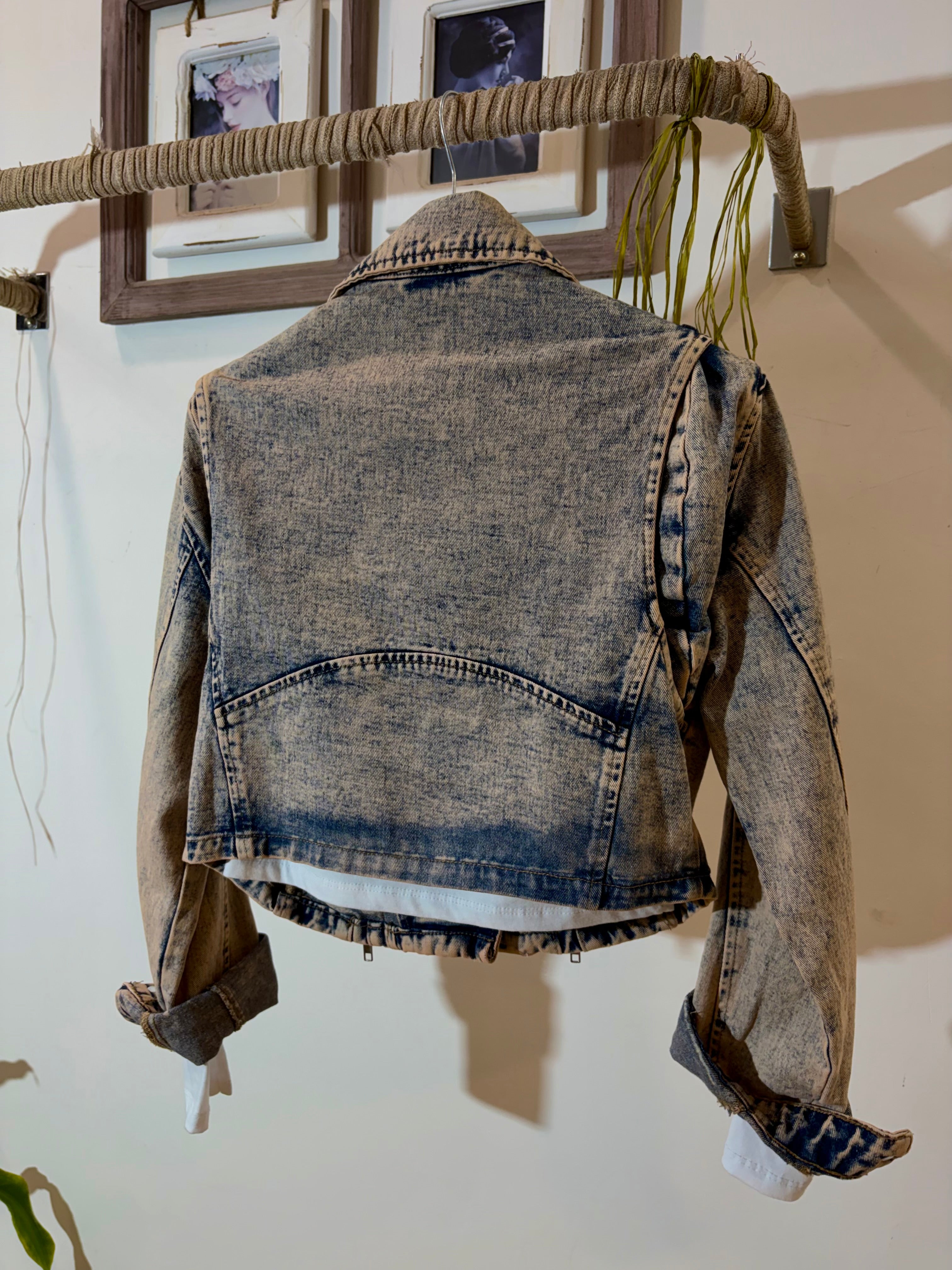 Giubbottino Nora🩷