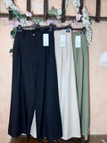 Pantalone Asia 🖤