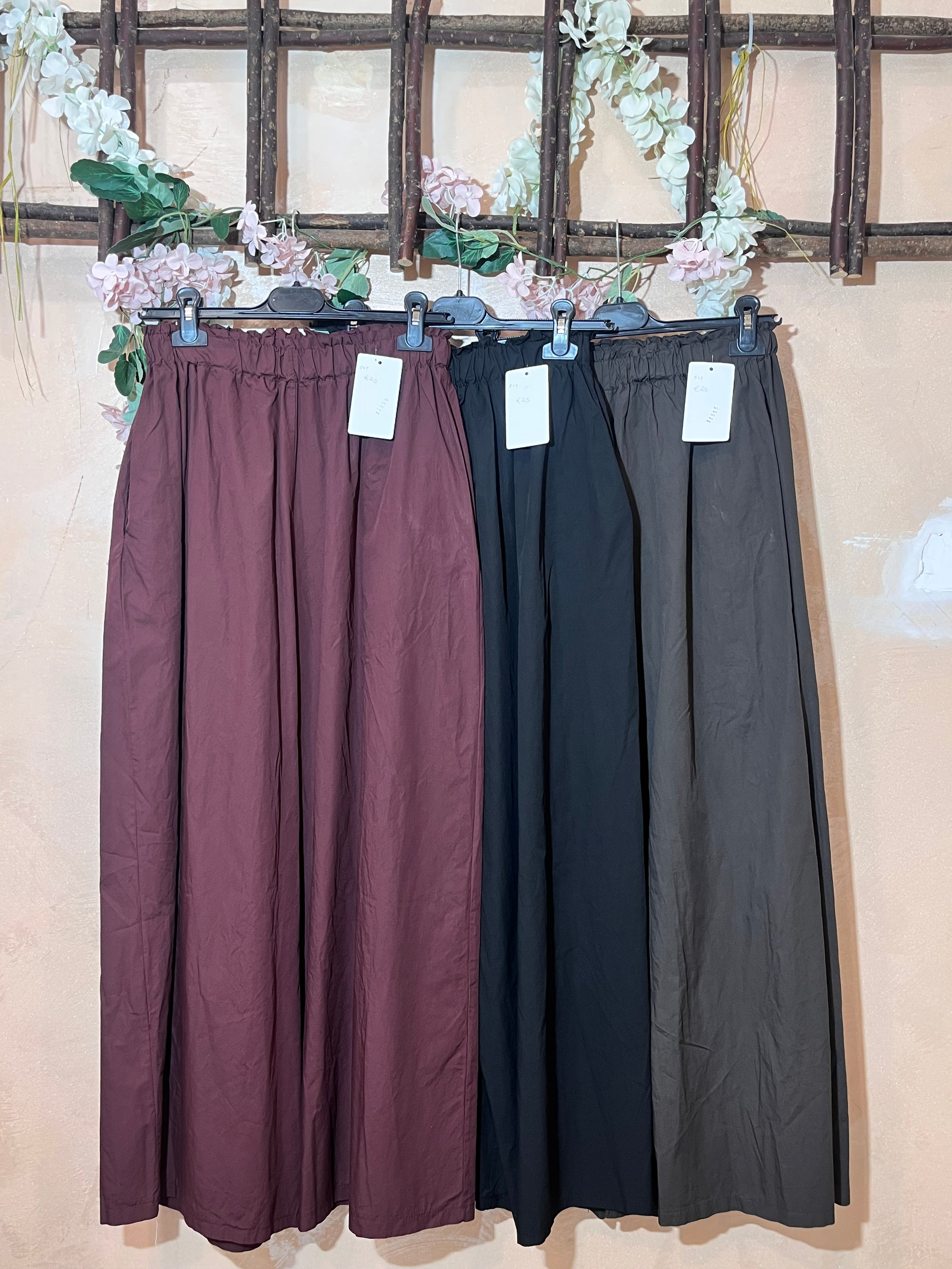 Pantaloni Ely