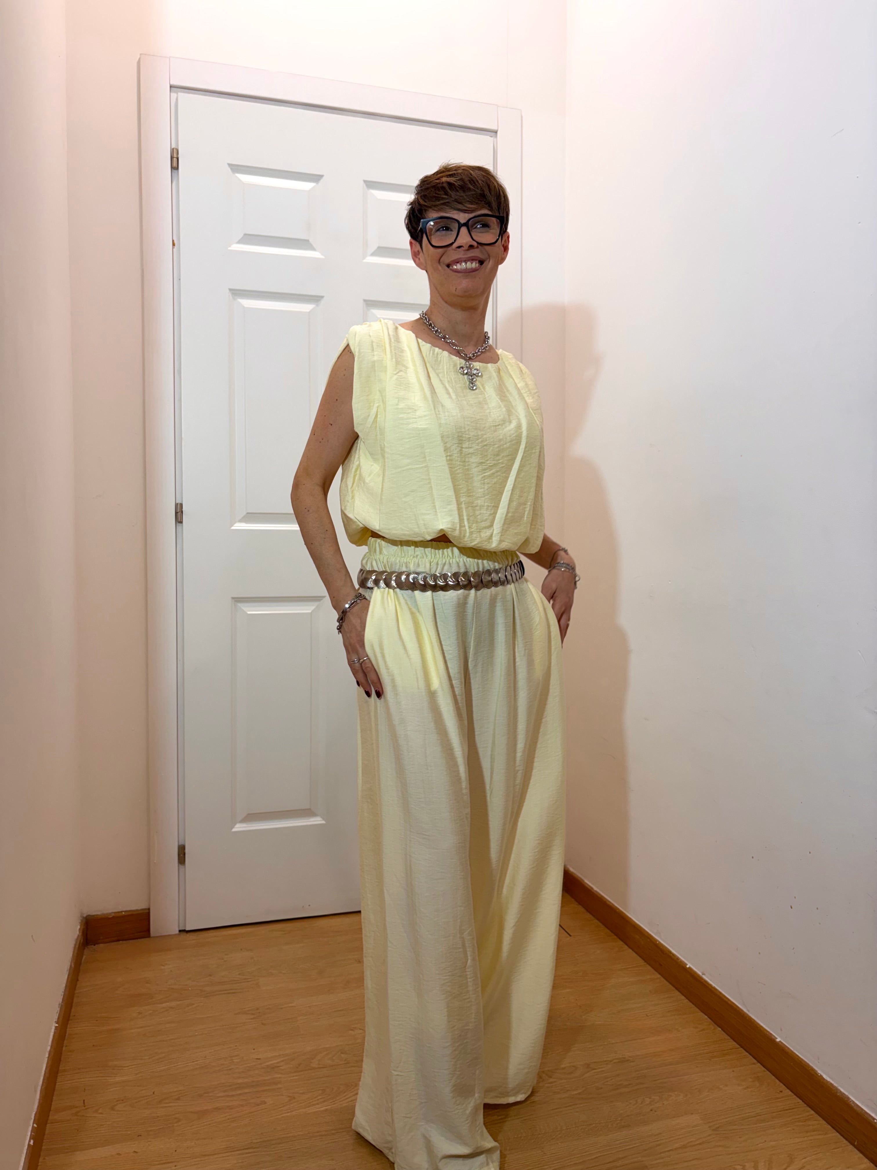Coordinato Vivan💛