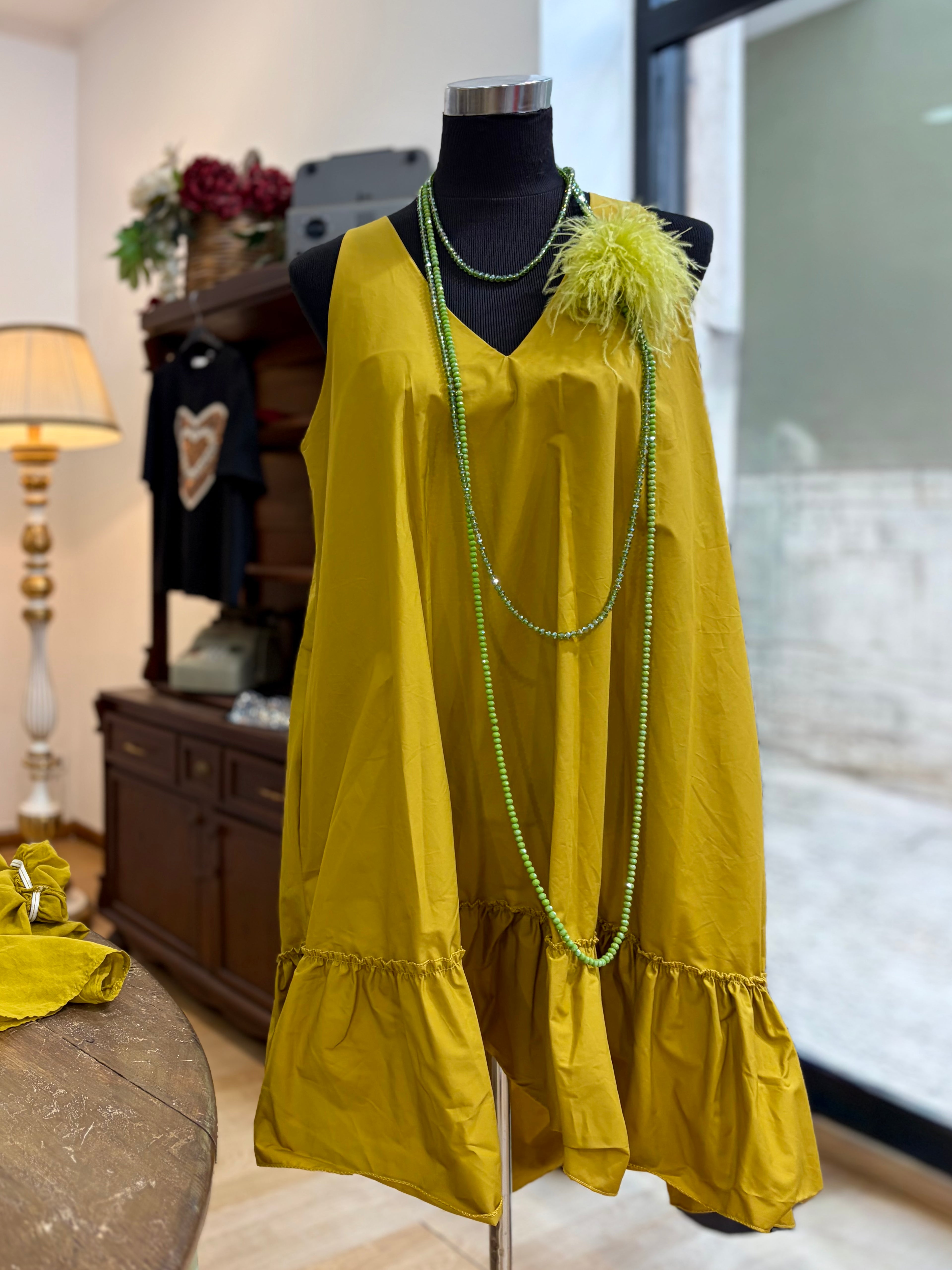 Vestito Royal💛