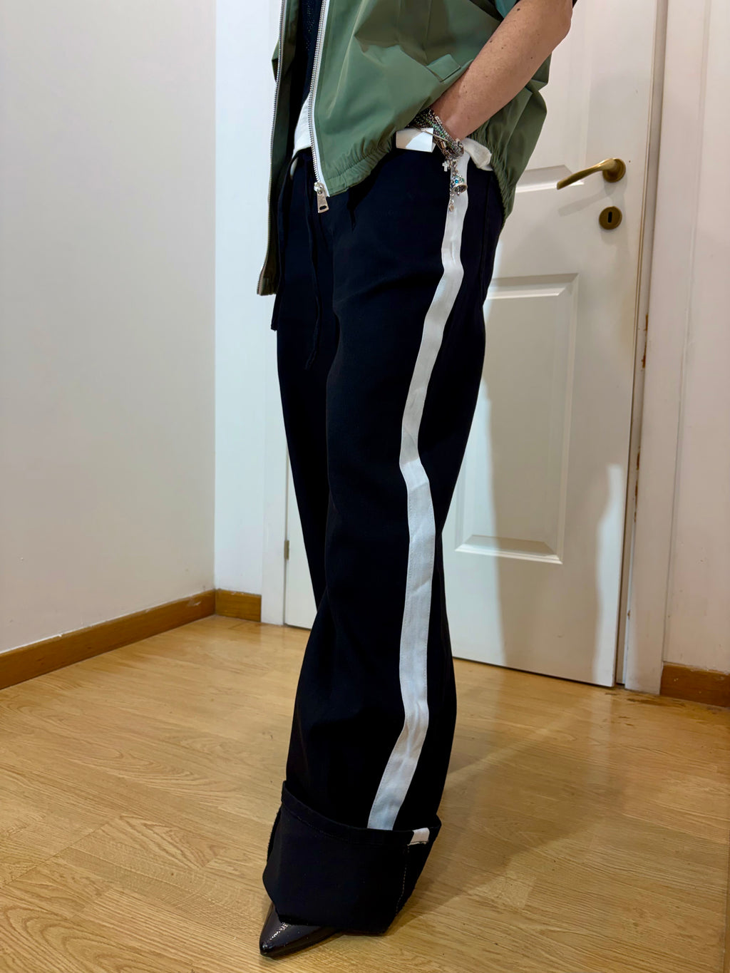 Jogger jeans 🖤