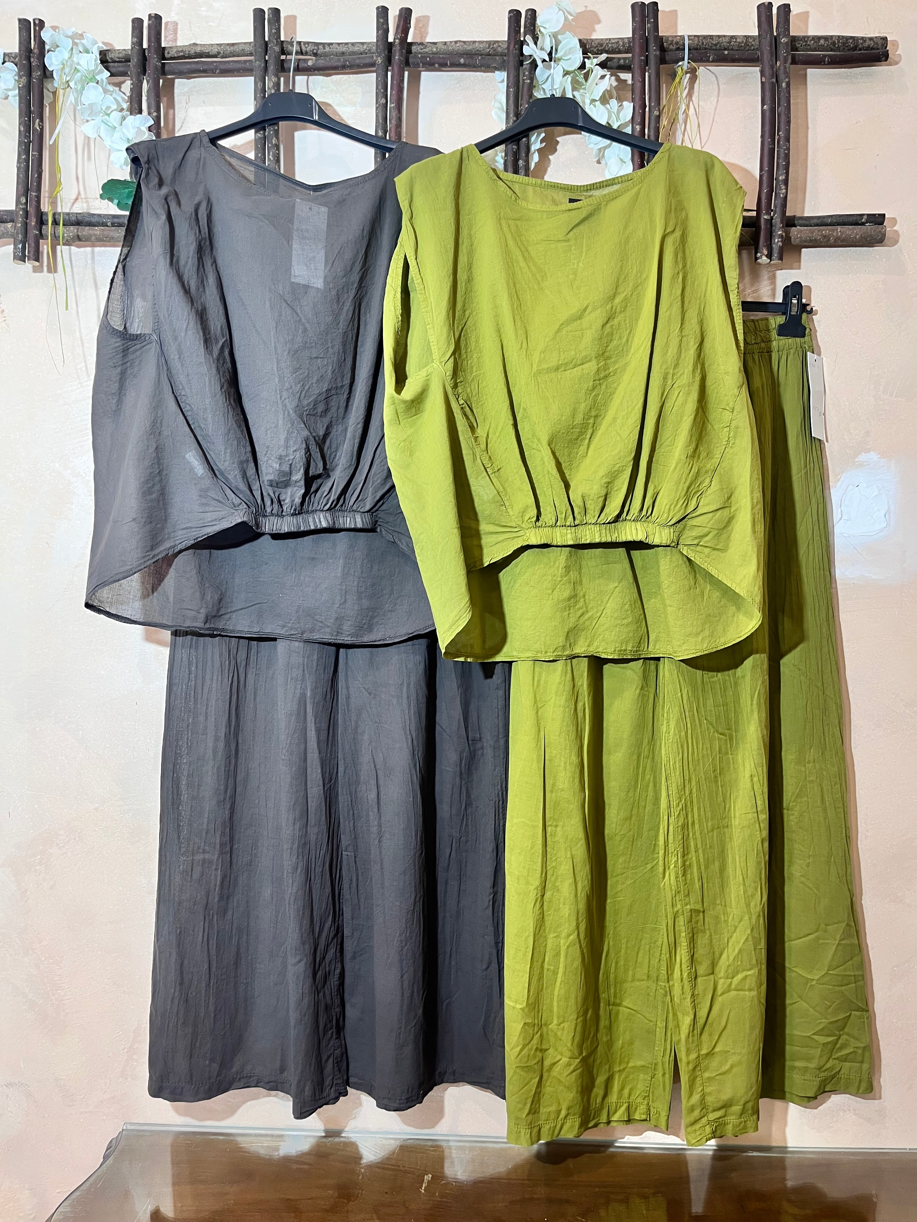 Coordinato ketty