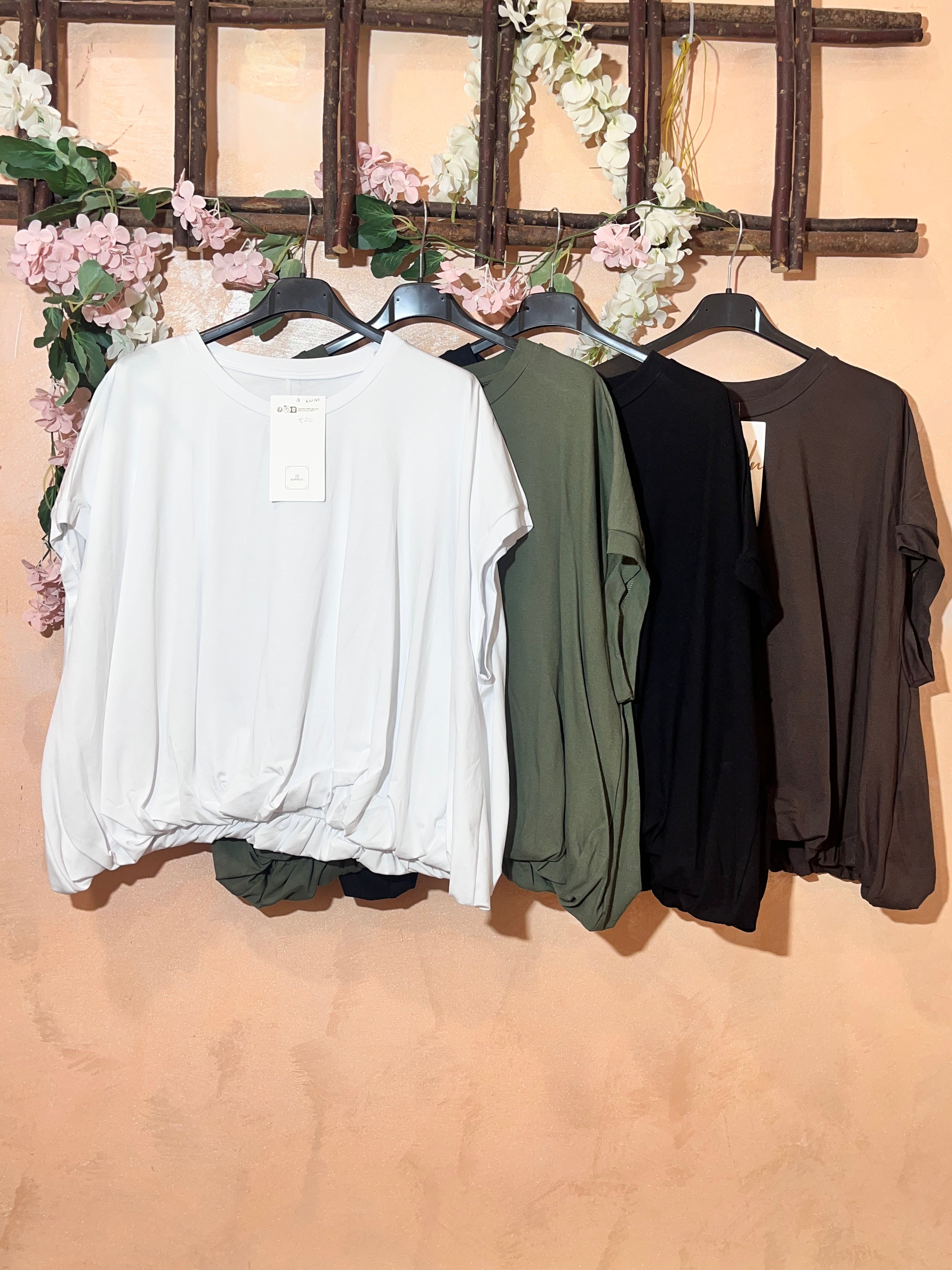 T-shirt Luna