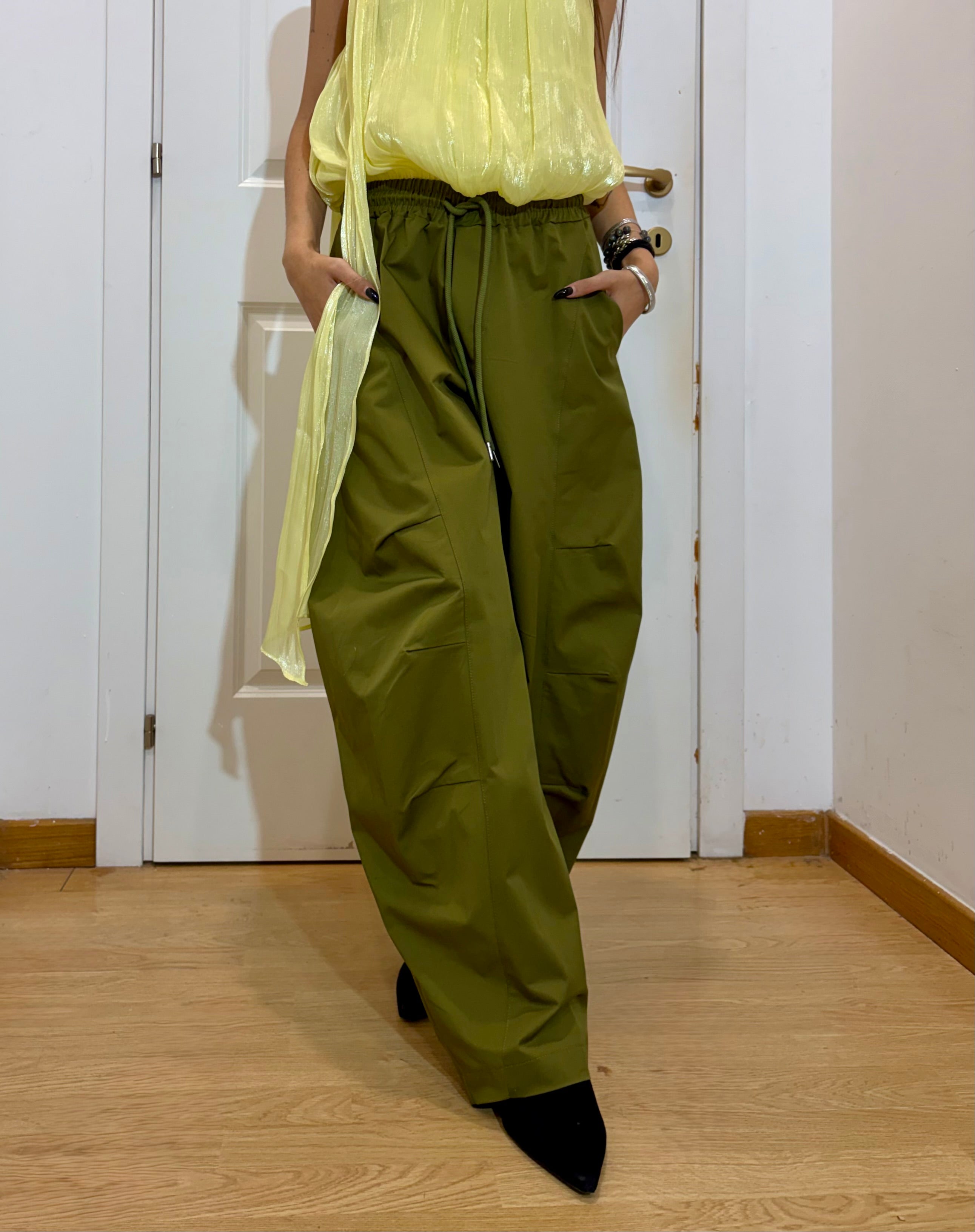 Pantalone Madison💚