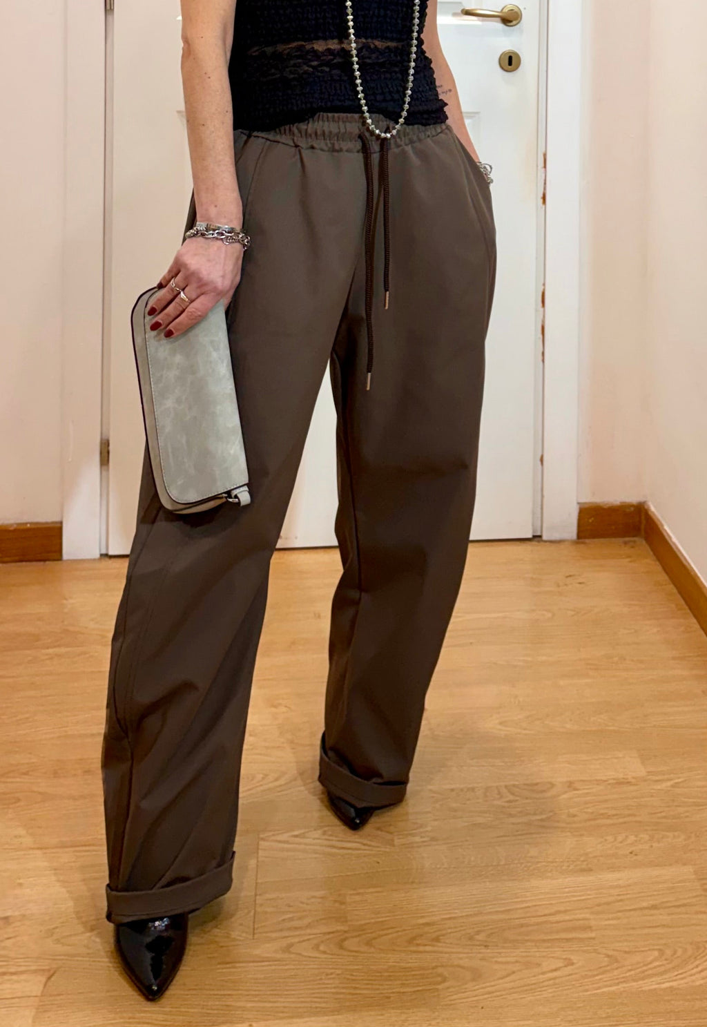 Pantalone Jolie 🤎