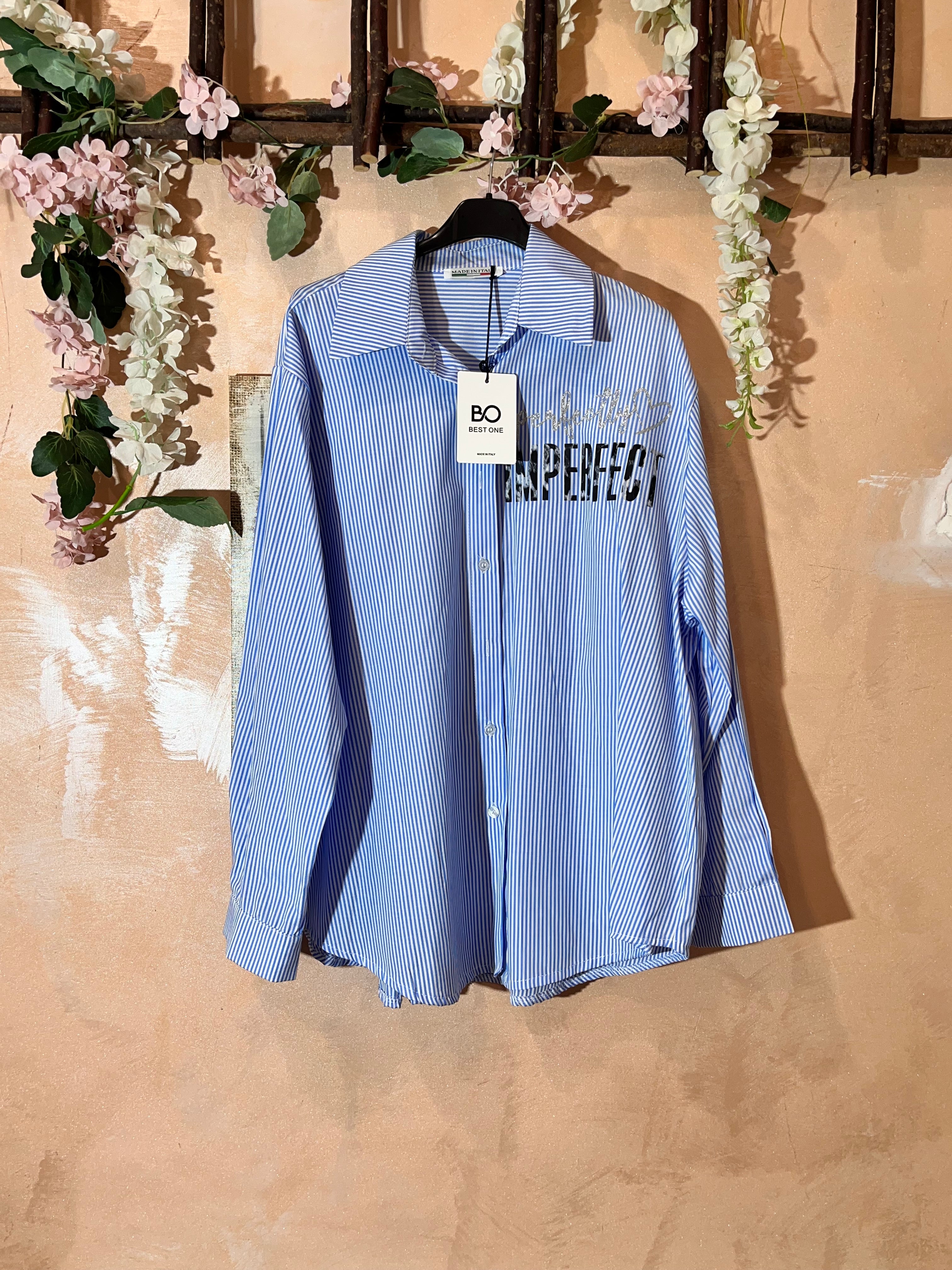 Camicia Imperfect🖤