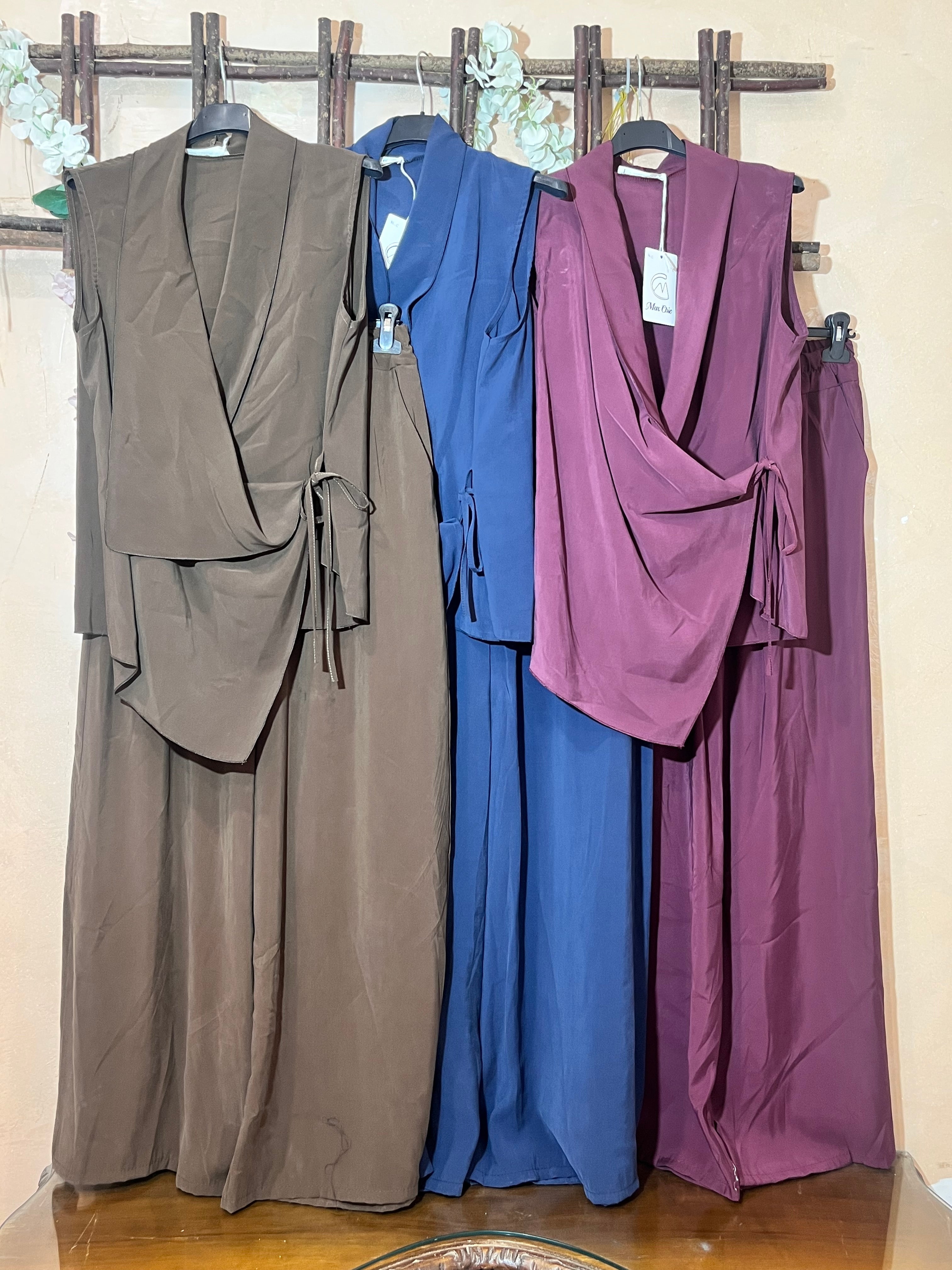 Coordinato Asia