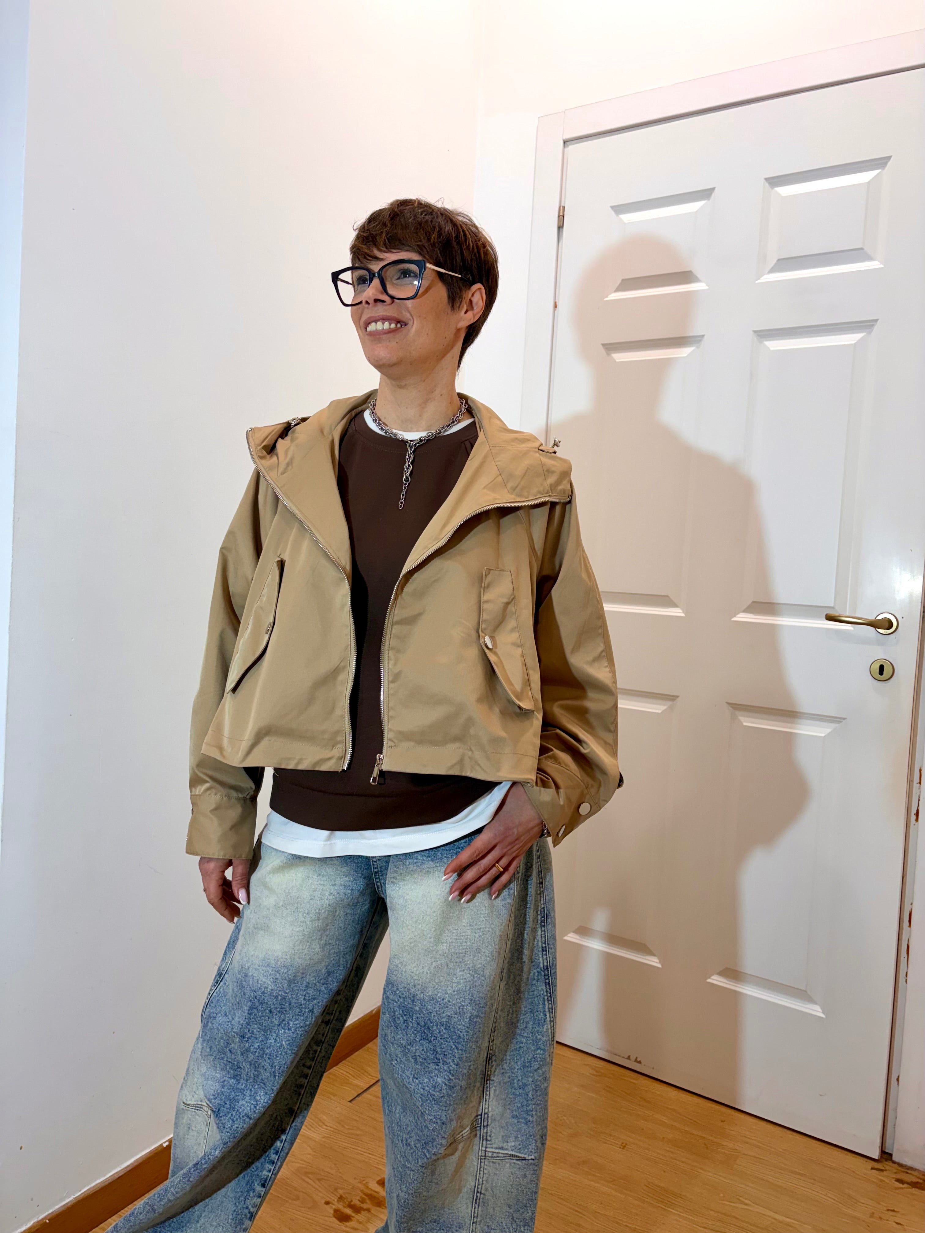 Giubbottino Kelly⭐️