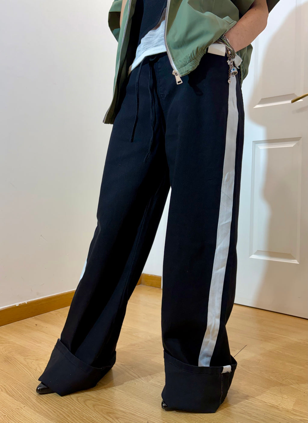 Jogger jeans 🖤