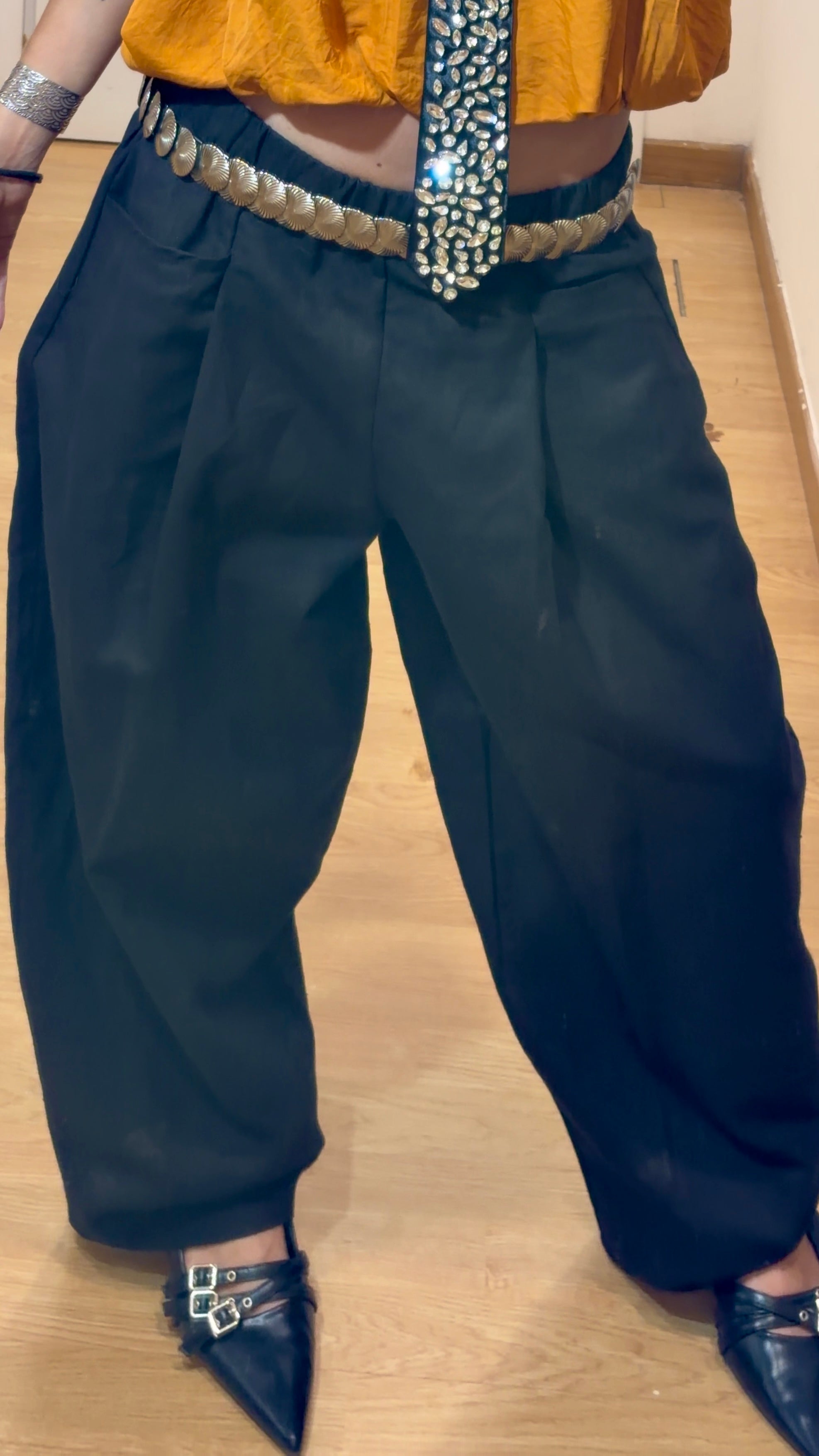 Pantalone black🖤