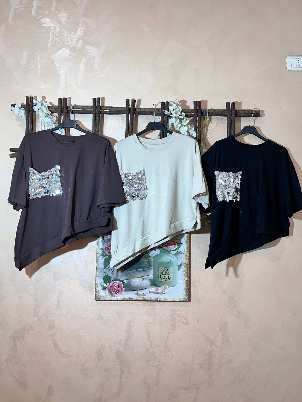 Maglia Lovely✨
