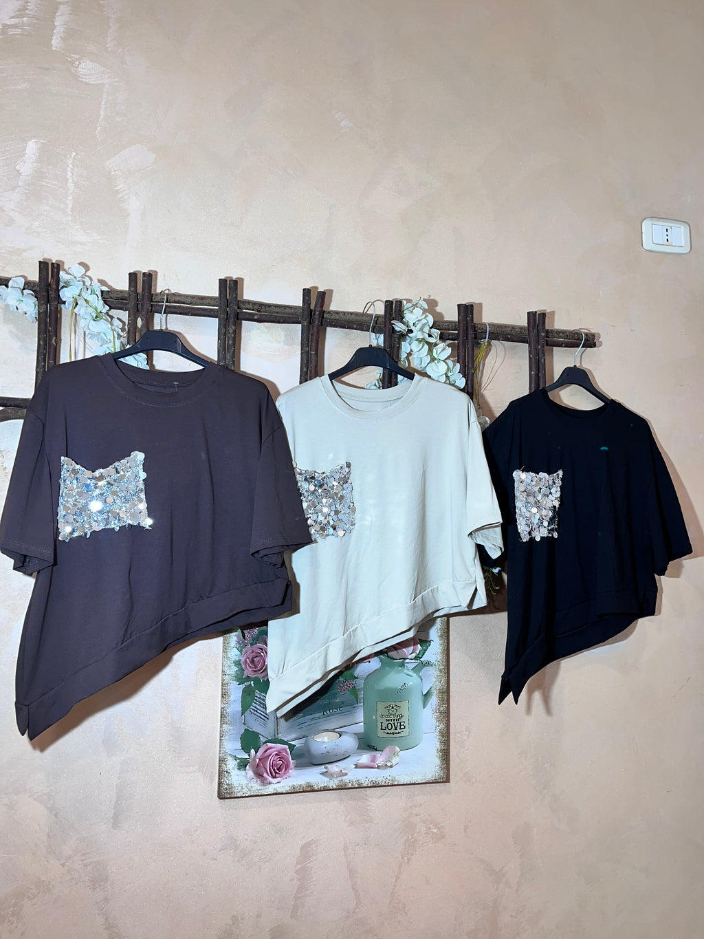 Maglia Lovely✨