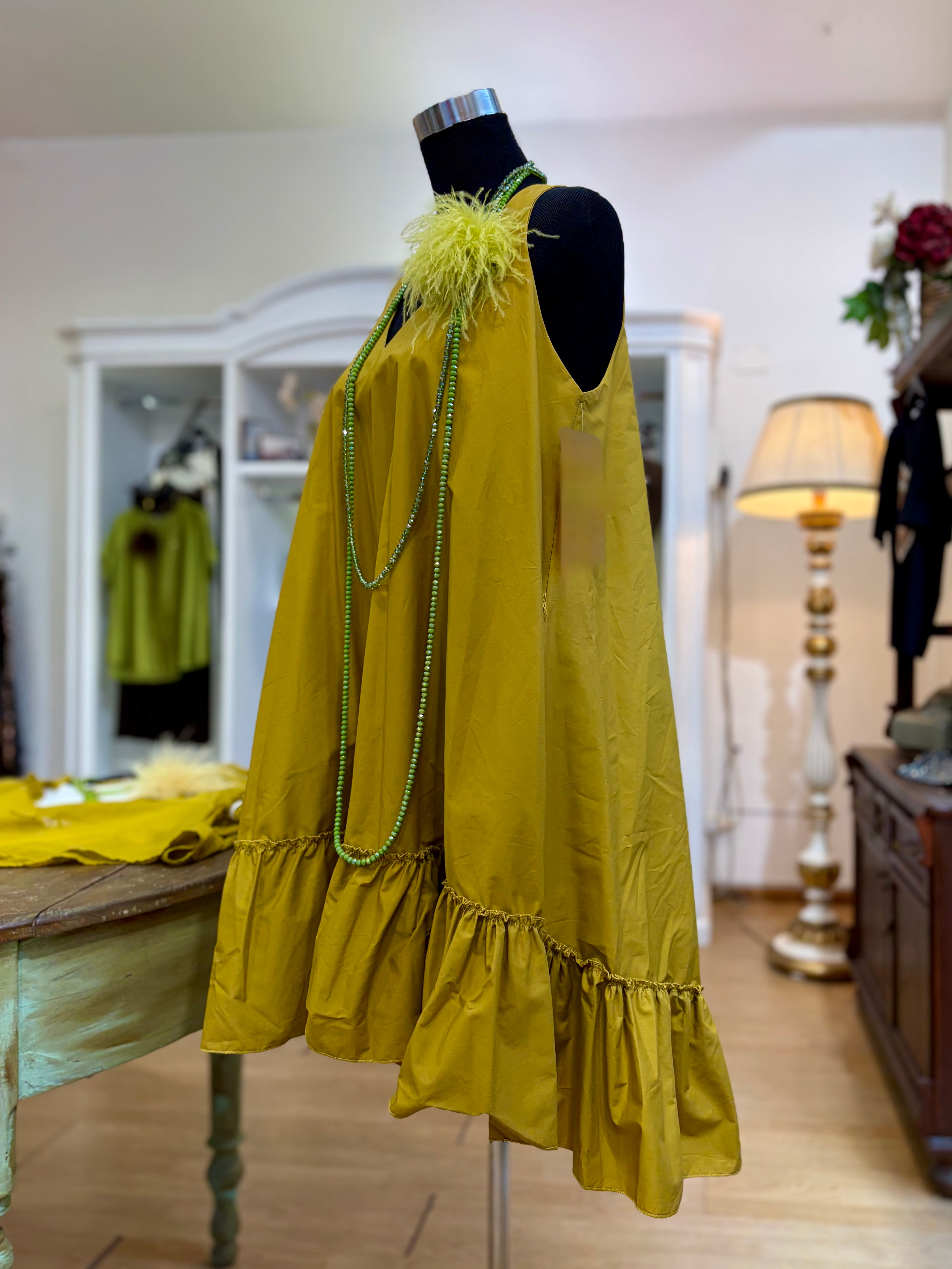 Vestito Royal💛