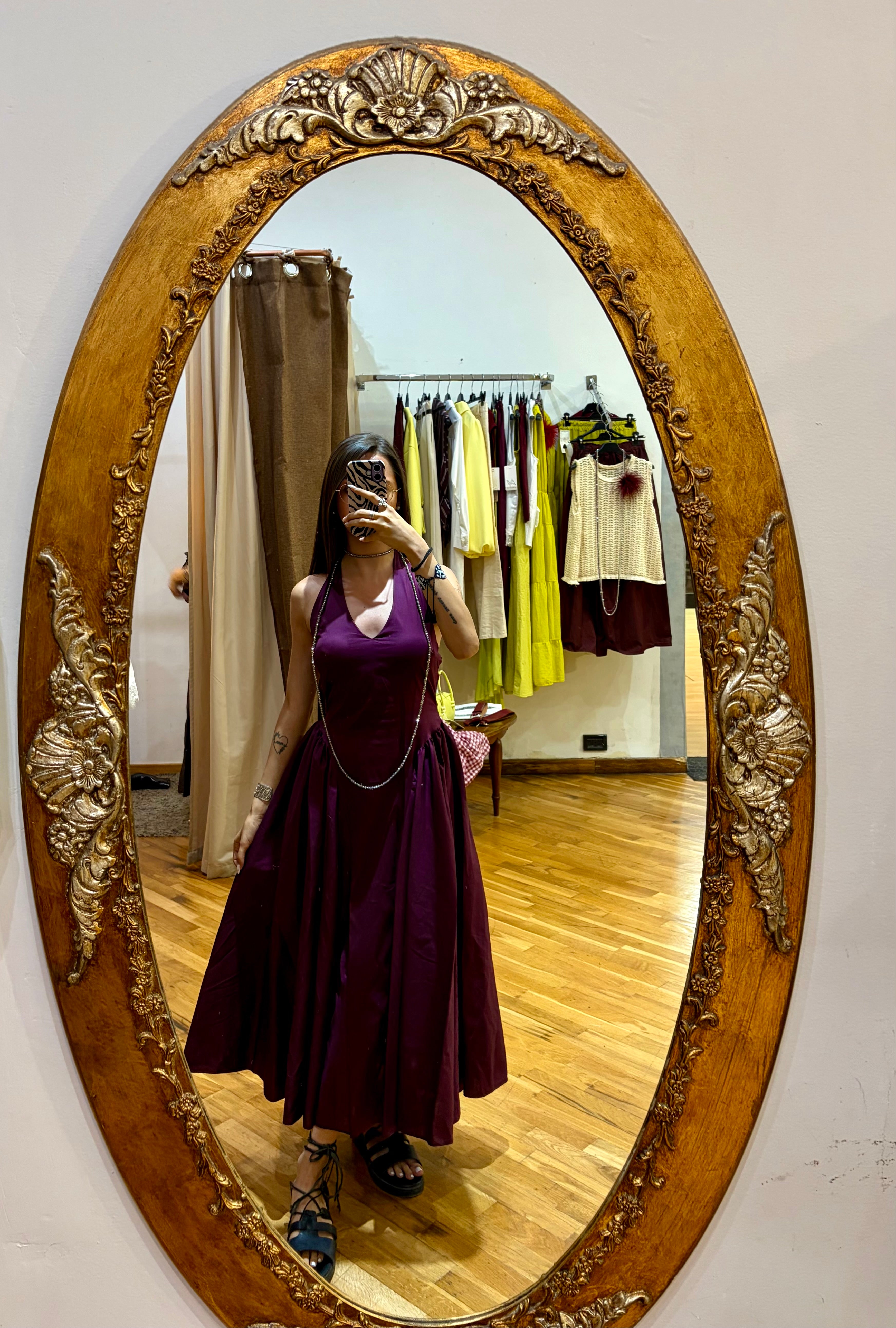 Vestito Iris💜