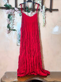 Vestito Red