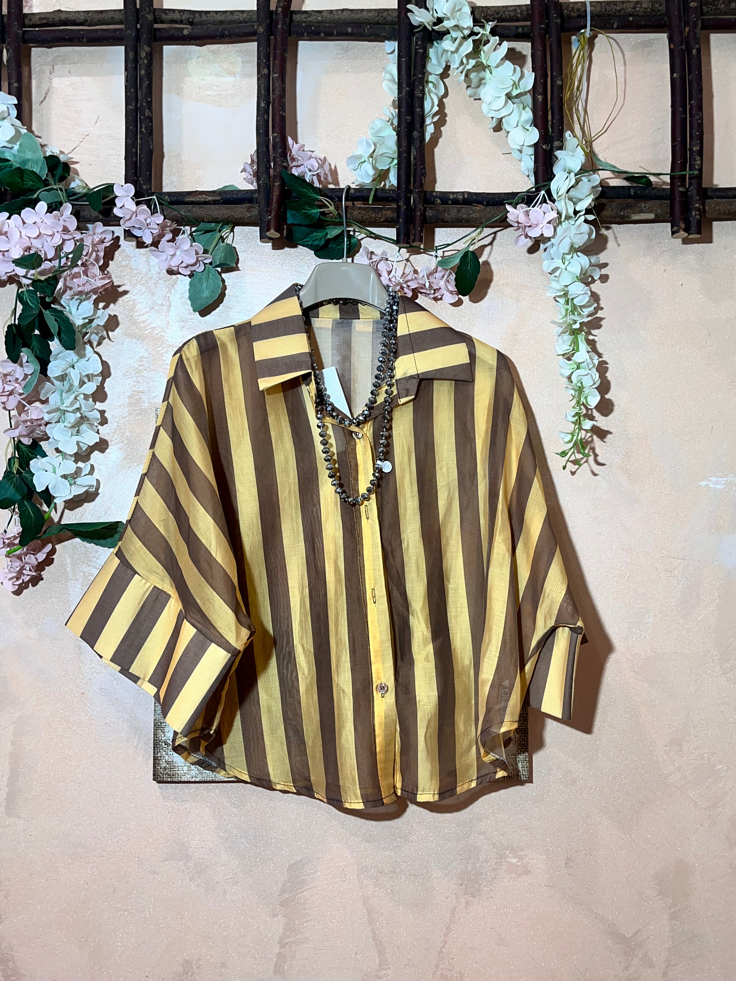Camicia Duetto