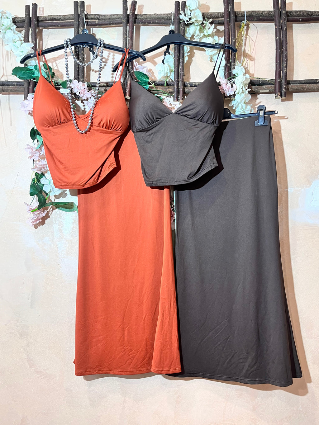 Coordinato fashion🧡